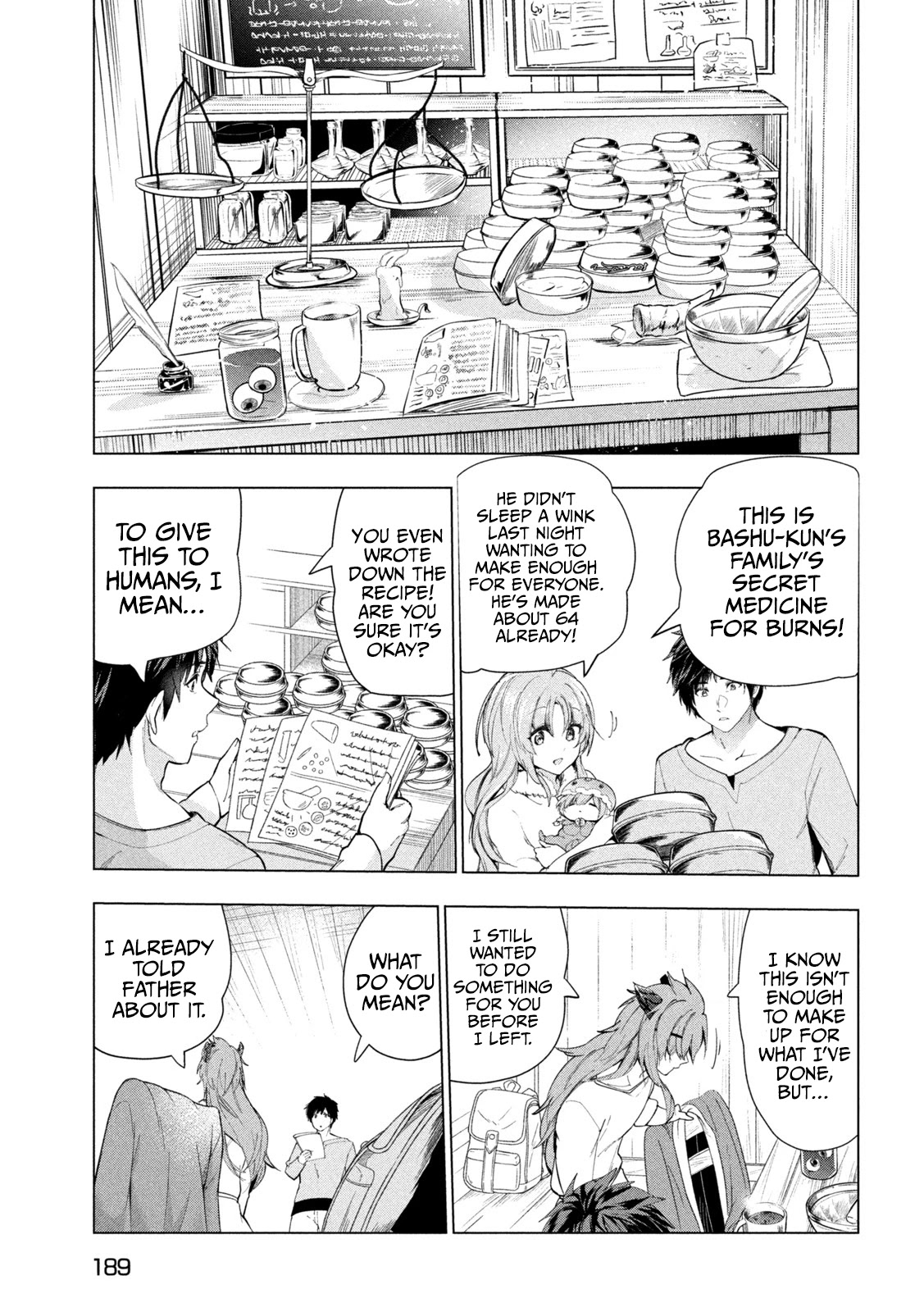 Kaiko sareta Ankoku Heishi (30-dai) no Slow na Second Life chapter 31 page 24