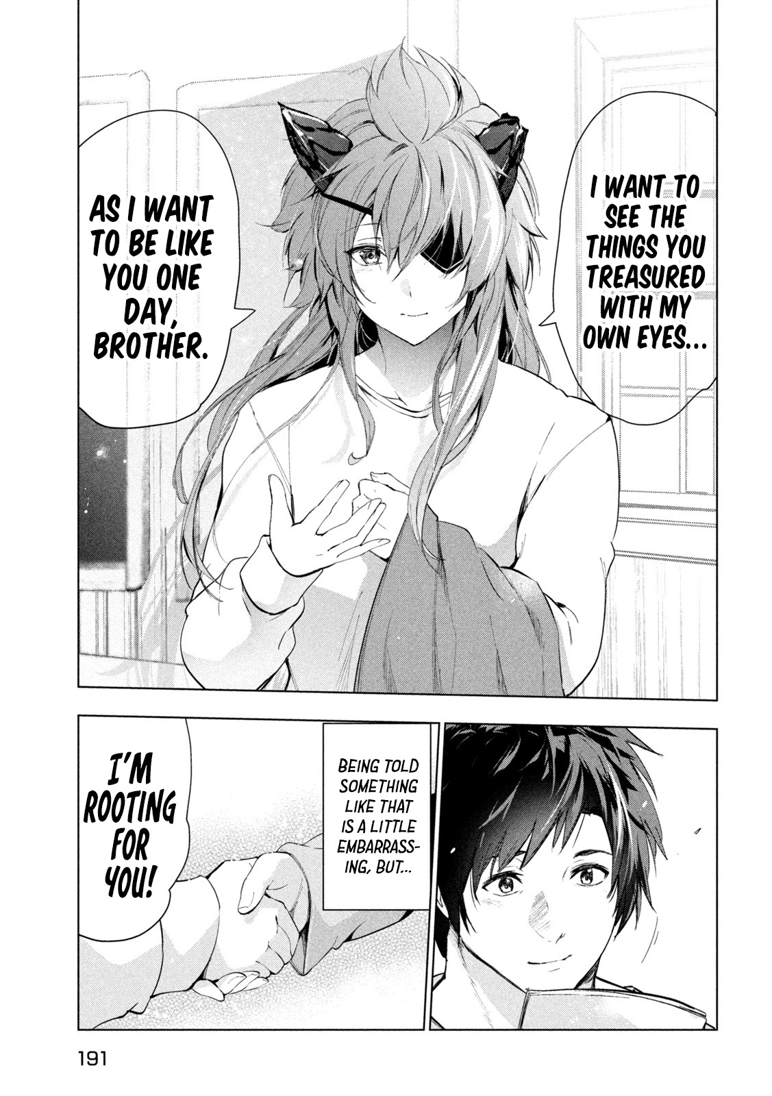 Kaiko sareta Ankoku Heishi (30-dai) no Slow na Second Life chapter 31 page 26