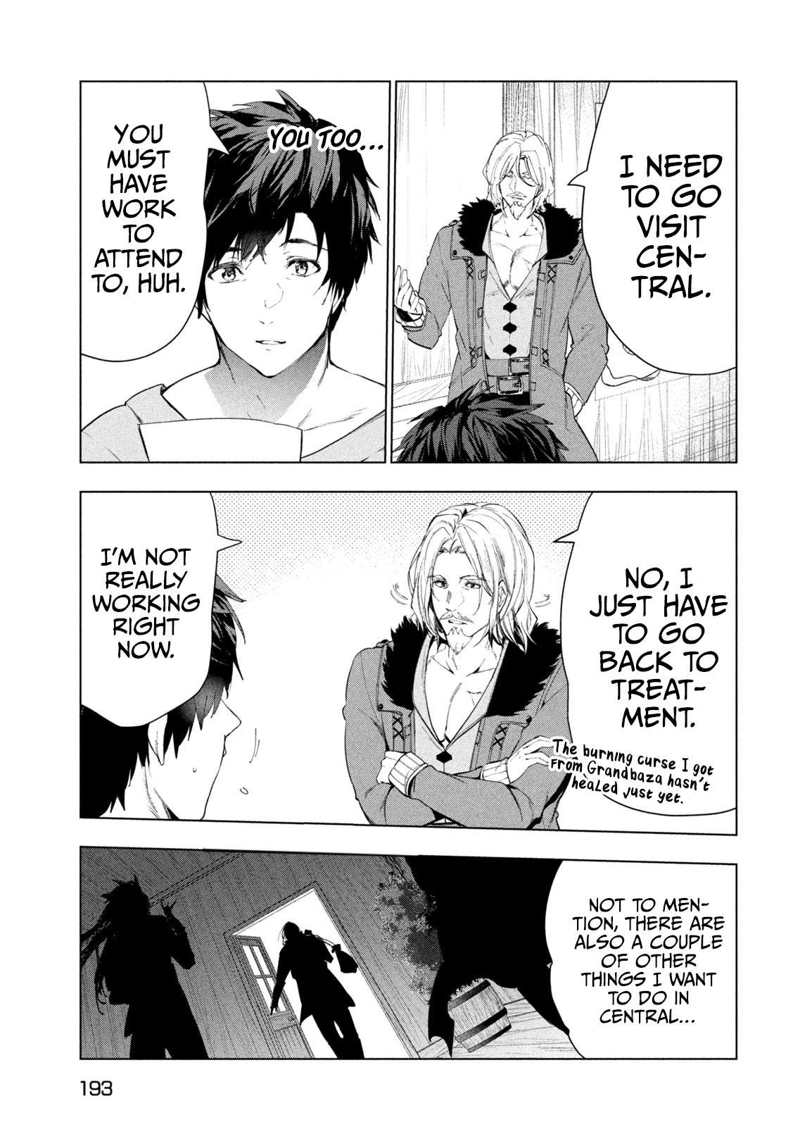 Kaiko sareta Ankoku Heishi (30-dai) no Slow na Second Life chapter 31 page 28