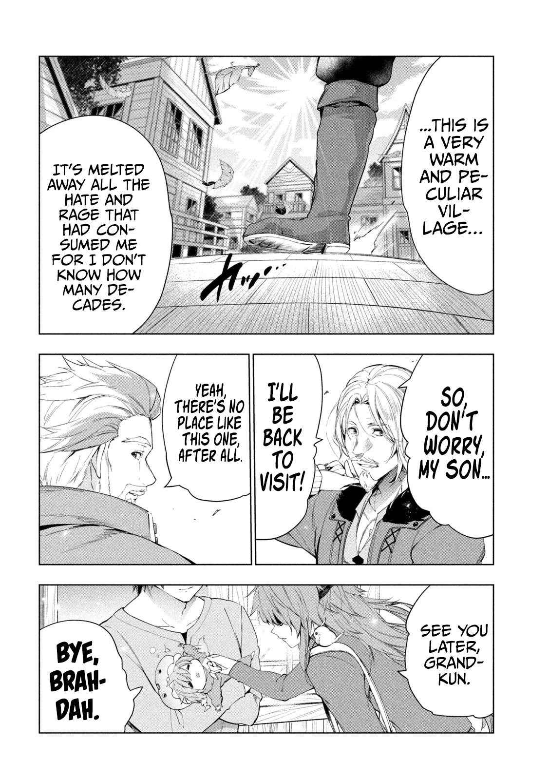 Kaiko sareta Ankoku Heishi (30-dai) no Slow na Second Life chapter 31 page 29