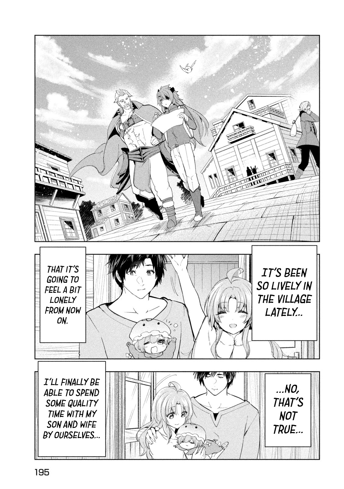 Kaiko sareta Ankoku Heishi (30-dai) no Slow na Second Life chapter 31 page 30