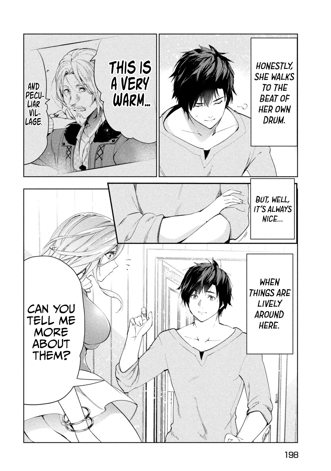 Kaiko sareta Ankoku Heishi (30-dai) no Slow na Second Life chapter 31 page 33