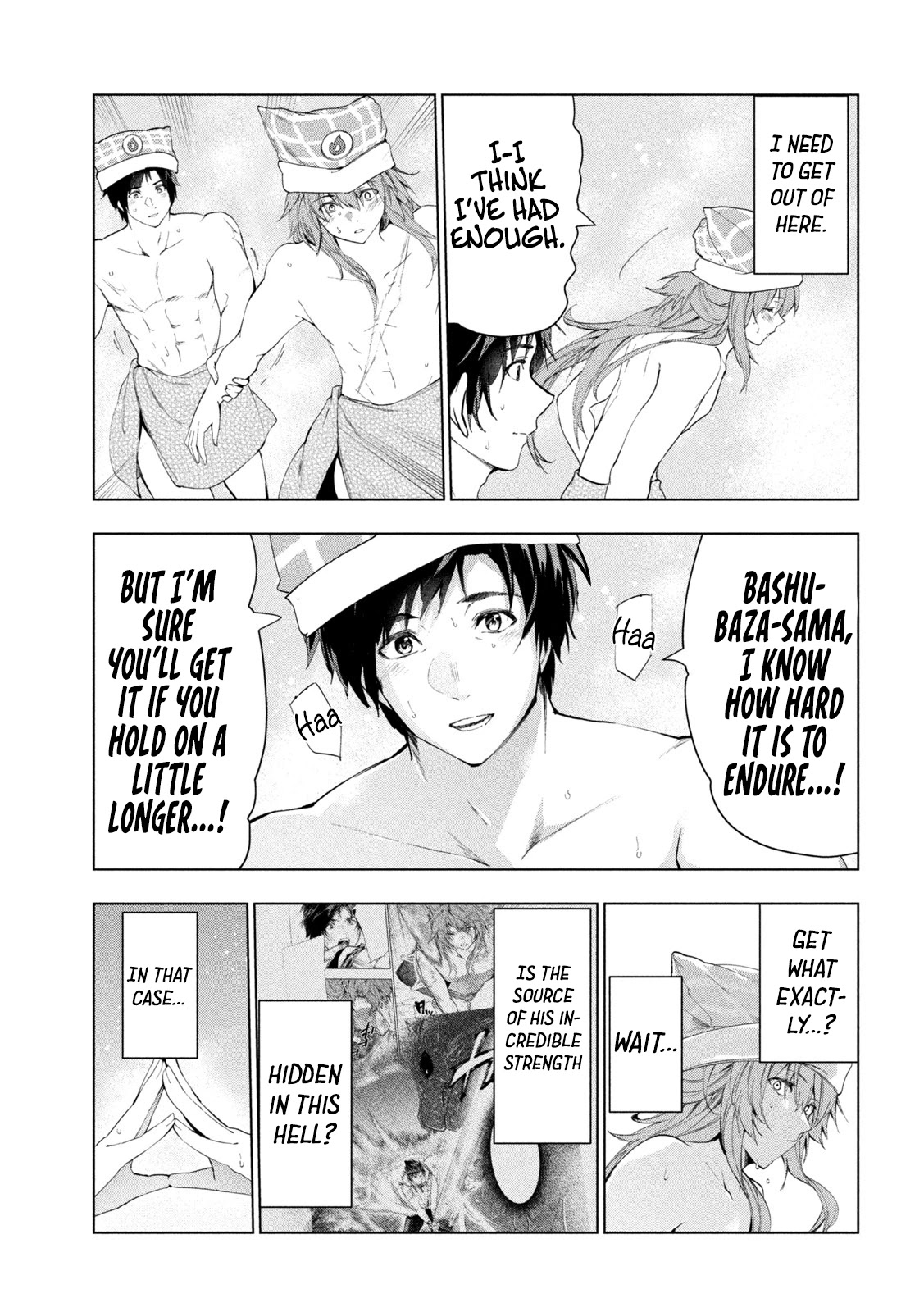 Kaiko sareta Ankoku Heishi (30-dai) no Slow na Second Life chapter 31 page 4