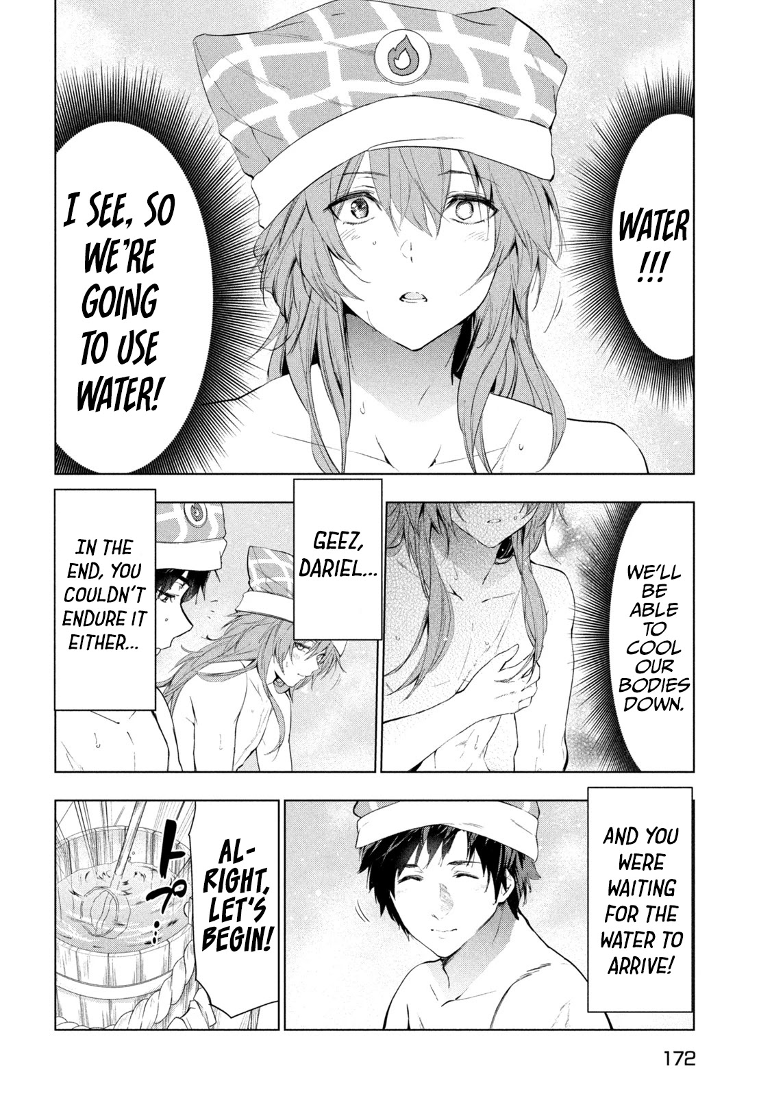 Kaiko sareta Ankoku Heishi (30-dai) no Slow na Second Life chapter 31 page 7