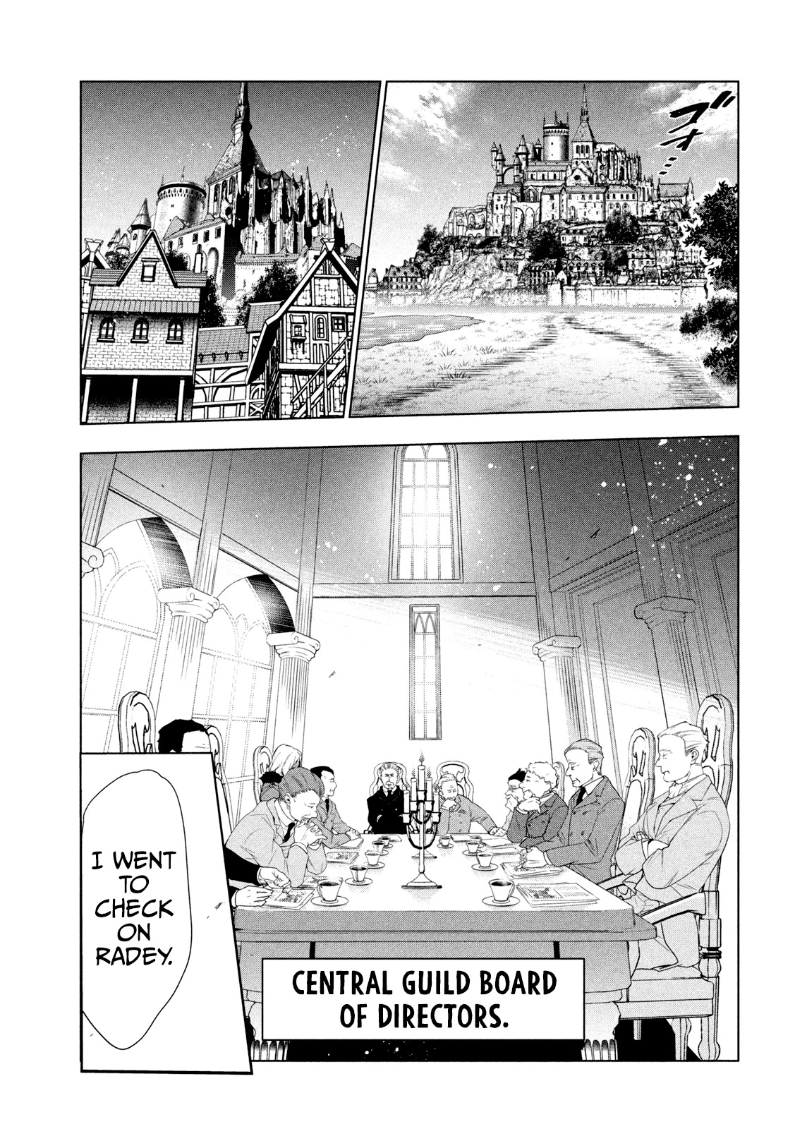 Kaiko sareta Ankoku Heishi (30-dai) no Slow na Second Life chapter 32 page 28