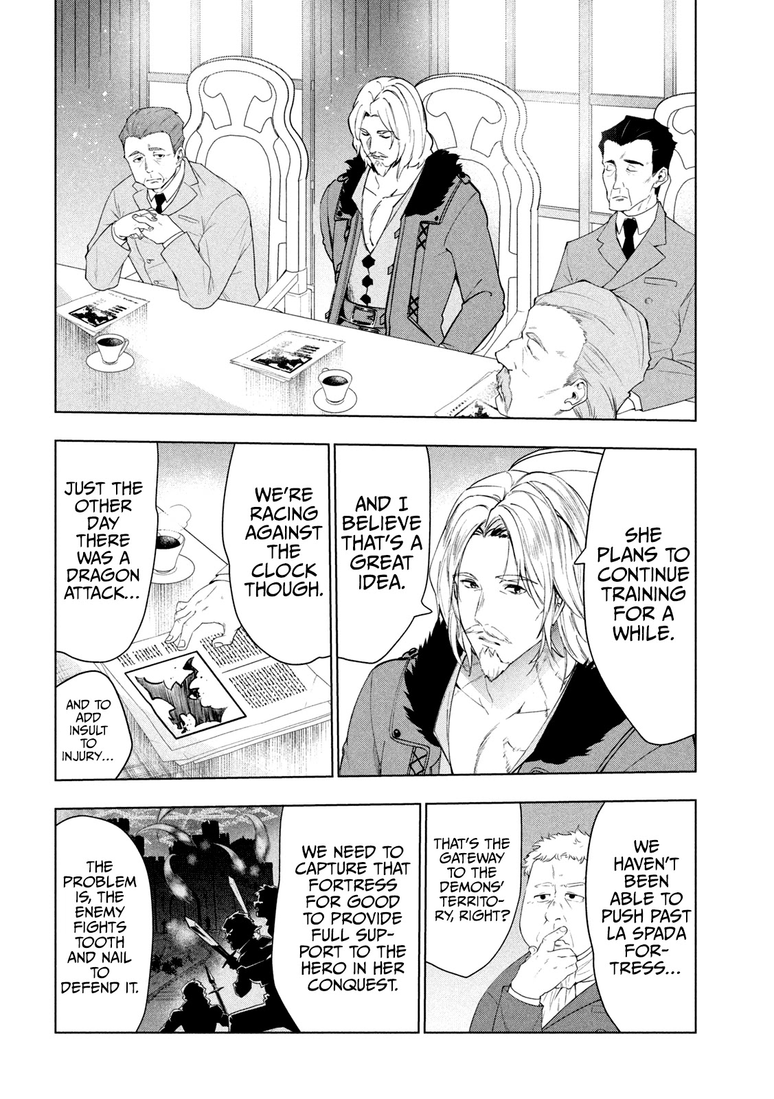 Kaiko sareta Ankoku Heishi (30-dai) no Slow na Second Life chapter 32 page 29