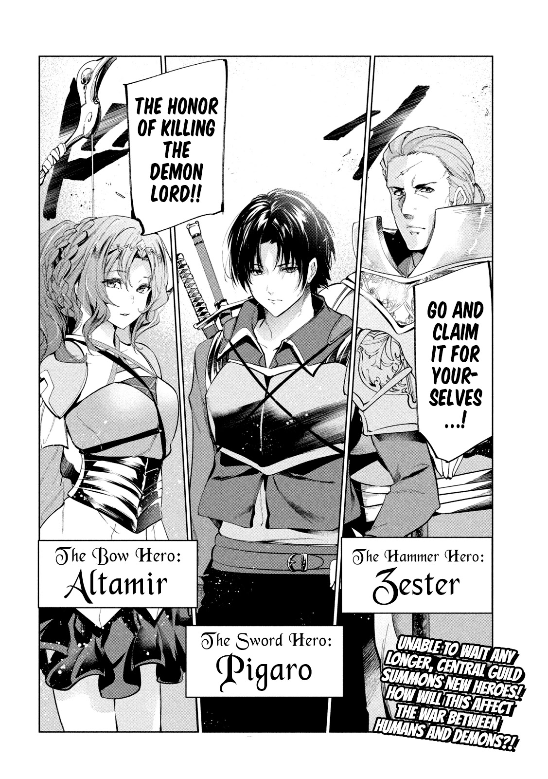 Kaiko sareta Ankoku Heishi (30-dai) no Slow na Second Life chapter 32 page 37