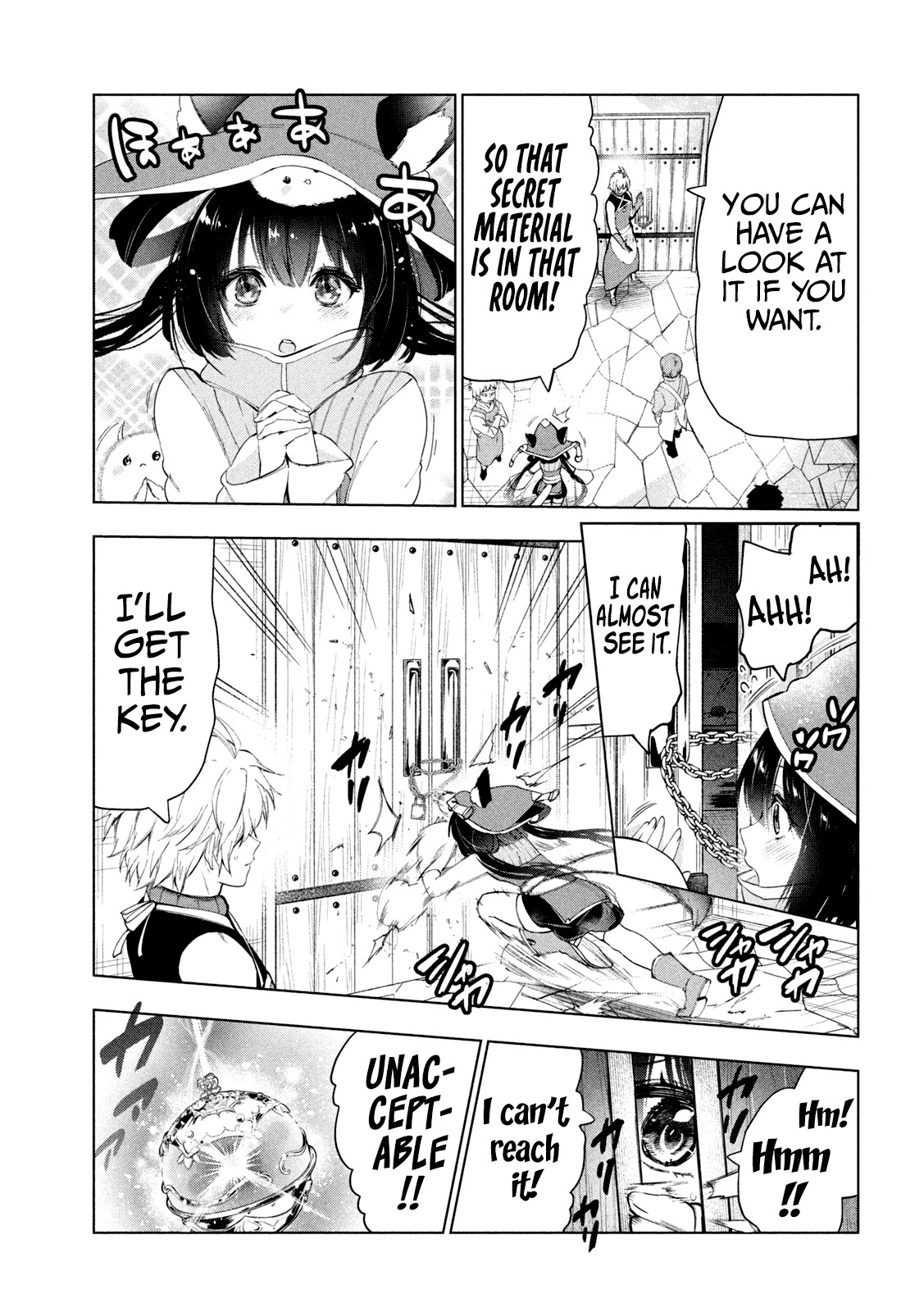 Kaiko sareta Ankoku Heishi (30-dai) no Slow na Second Life chapter 32 page 6