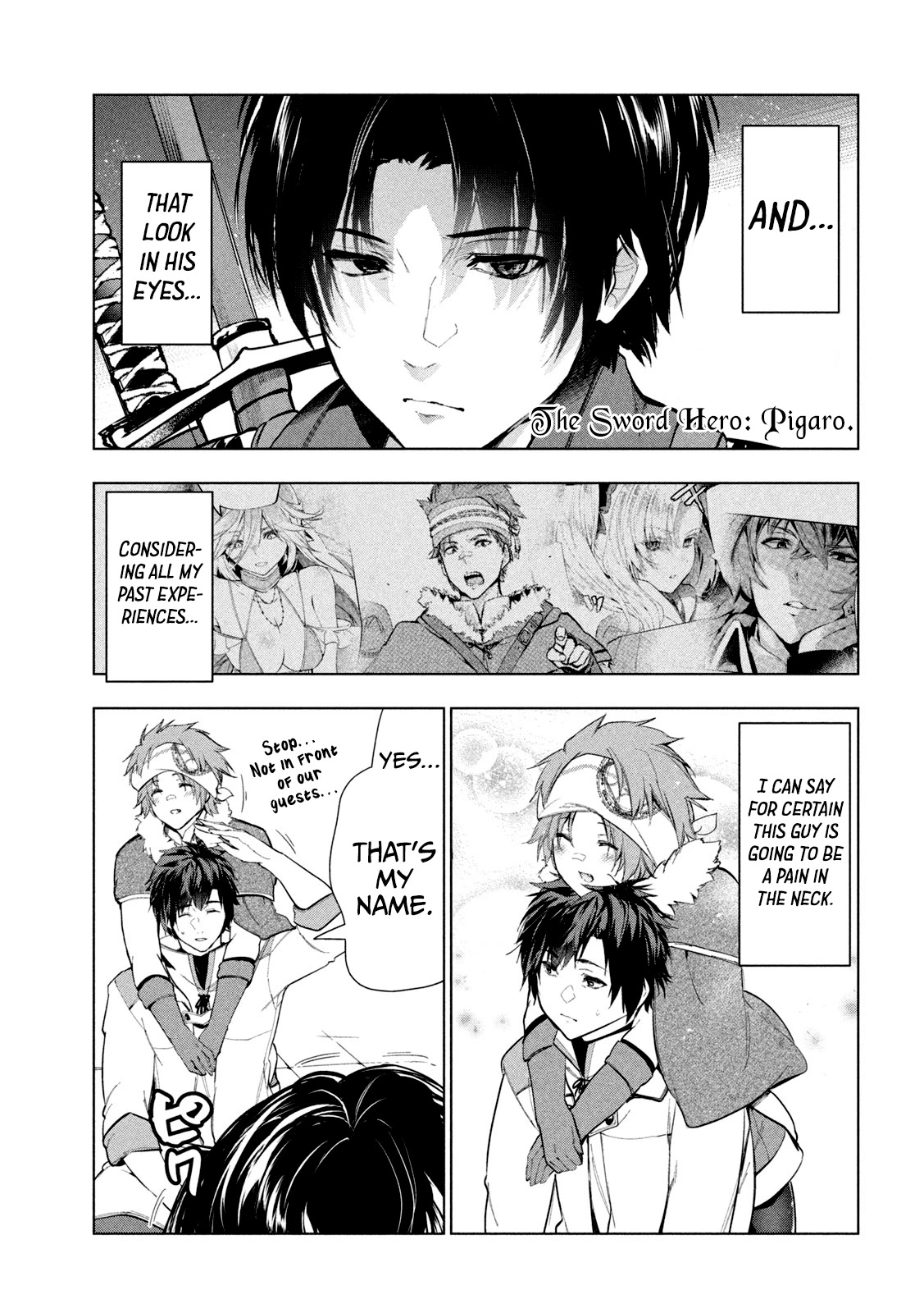 Kaiko sareta Ankoku Heishi (30-dai) no Slow na Second Life chapter 33 page 10