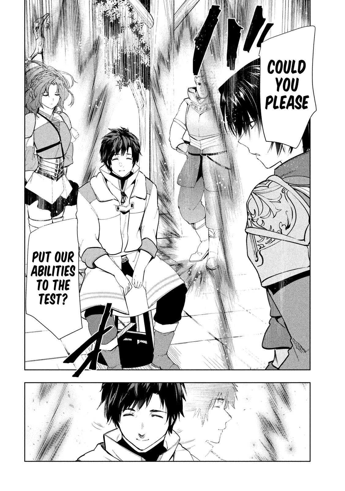 Kaiko sareta Ankoku Heishi (30-dai) no Slow na Second Life chapter 33 page 19