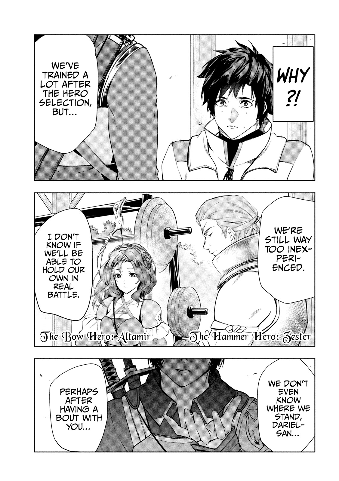 Kaiko sareta Ankoku Heishi (30-dai) no Slow na Second Life chapter 33 page 20