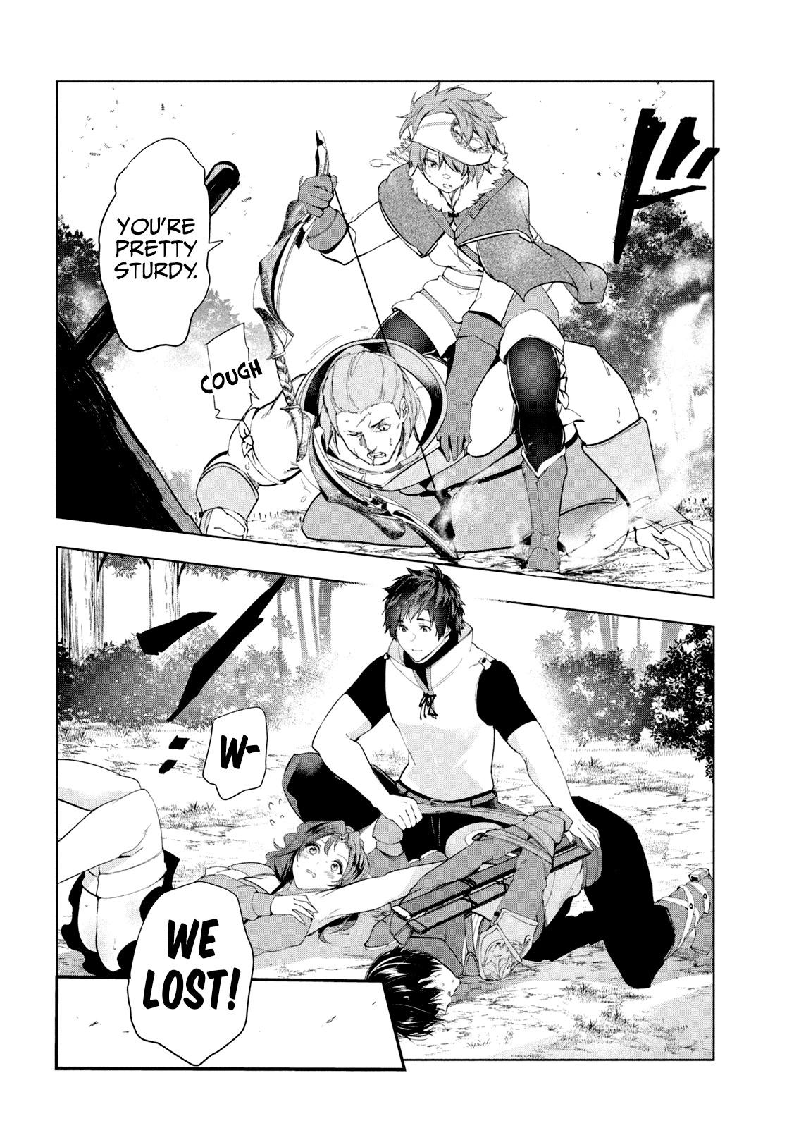 Kaiko sareta Ankoku Heishi (30-dai) no Slow na Second Life chapter 33 page 31