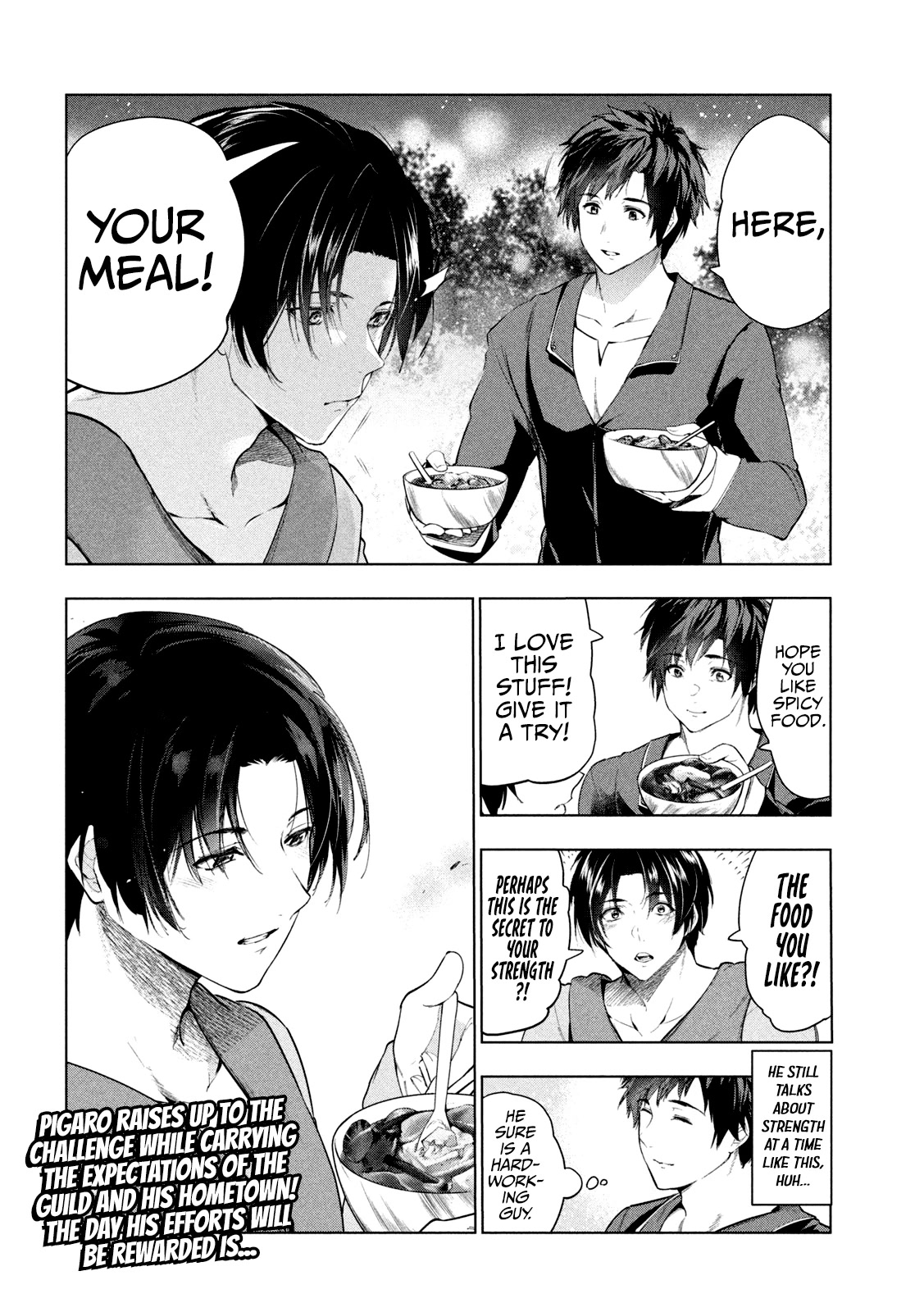 Kaiko sareta Ankoku Heishi (30-dai) no Slow na Second Life chapter 33 page 37