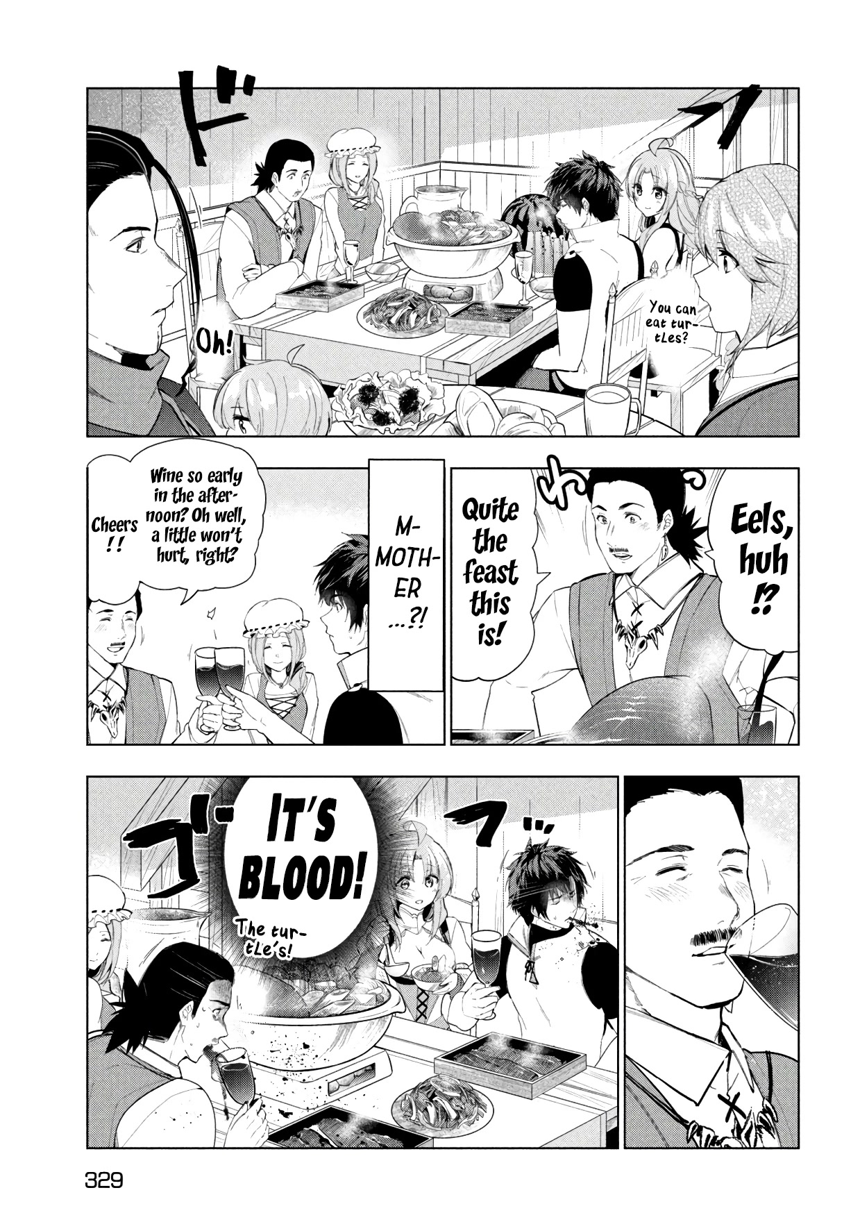 Kaiko sareta Ankoku Heishi (30-dai) no Slow na Second Life chapter 34 page 10