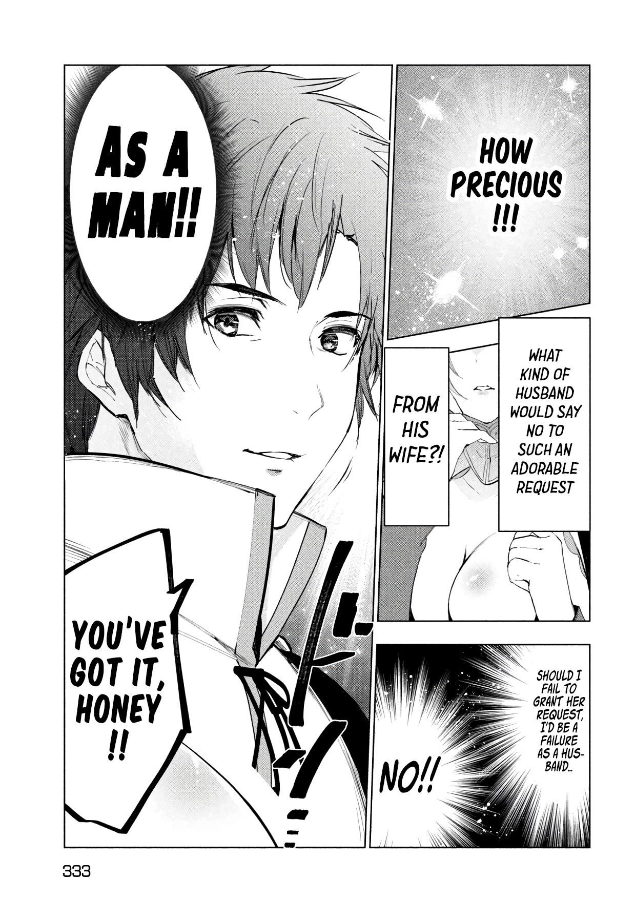 Kaiko sareta Ankoku Heishi (30-dai) no Slow na Second Life chapter 34 page 14