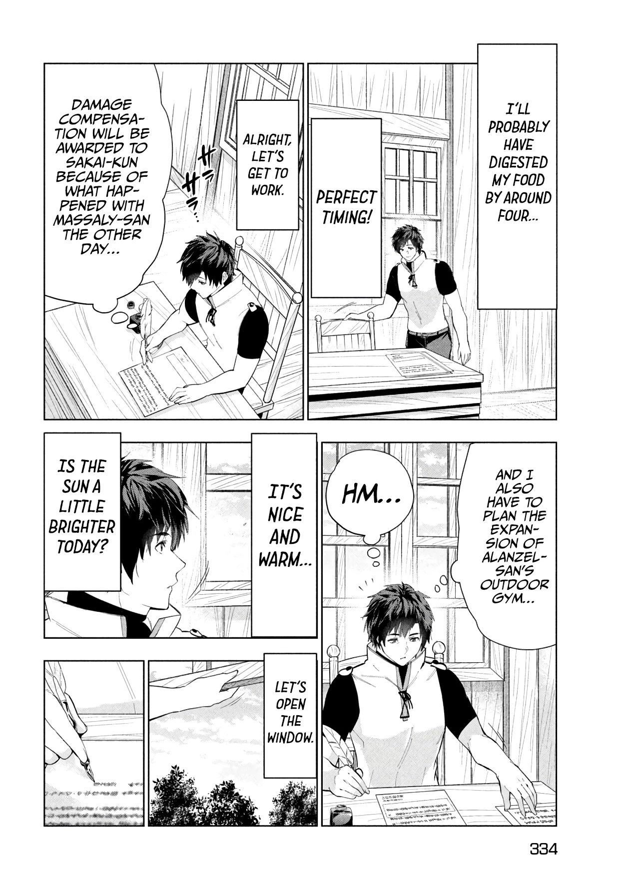 Kaiko sareta Ankoku Heishi (30-dai) no Slow na Second Life chapter 34 page 15