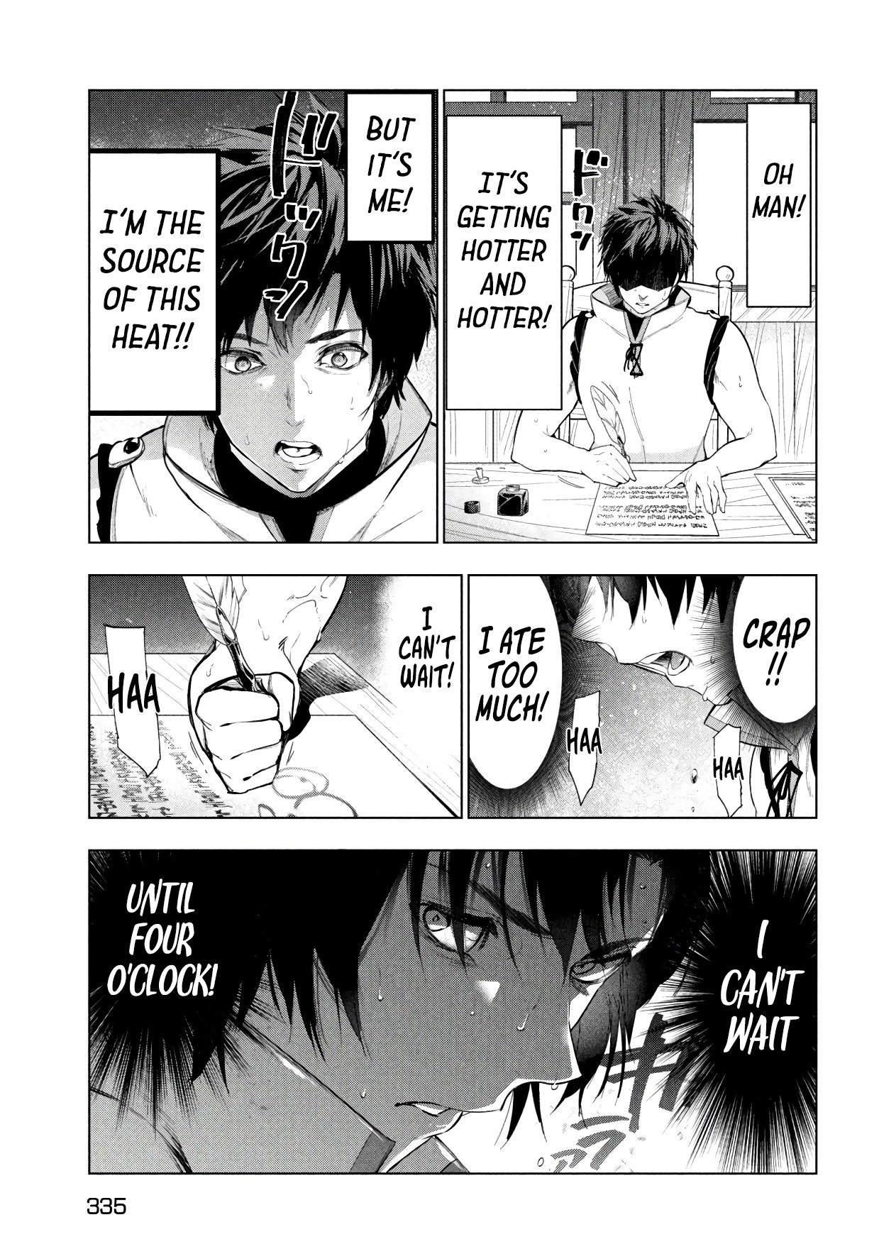 Kaiko sareta Ankoku Heishi (30-dai) no Slow na Second Life chapter 34 page 16