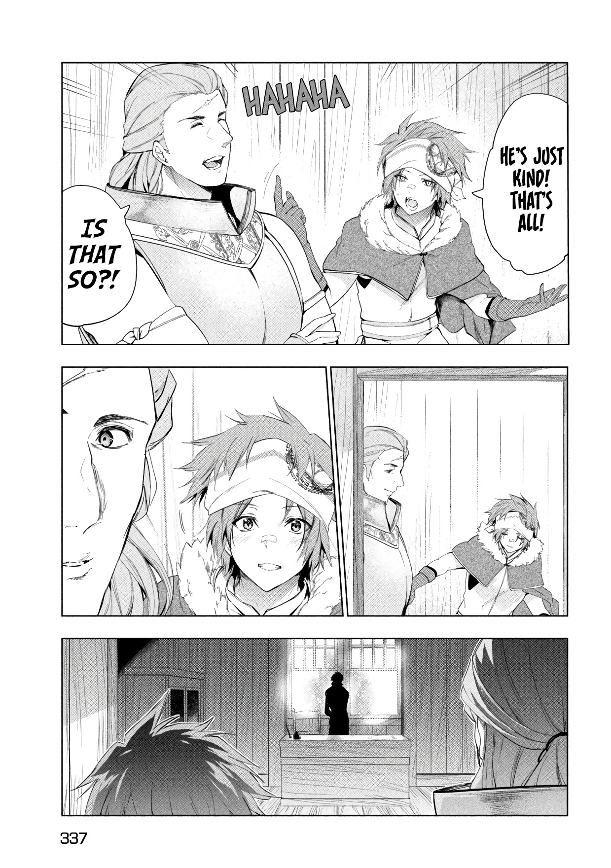 Kaiko sareta Ankoku Heishi (30-dai) no Slow na Second Life chapter 34 page 18