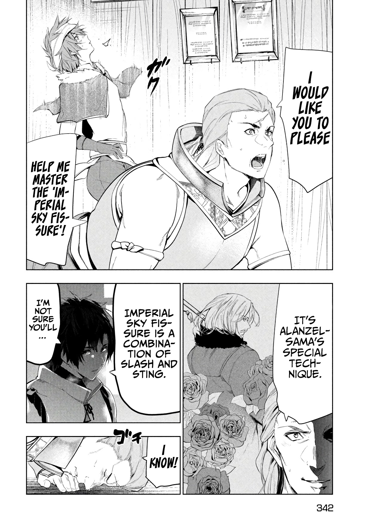 Kaiko sareta Ankoku Heishi (30-dai) no Slow na Second Life chapter 34 page 22