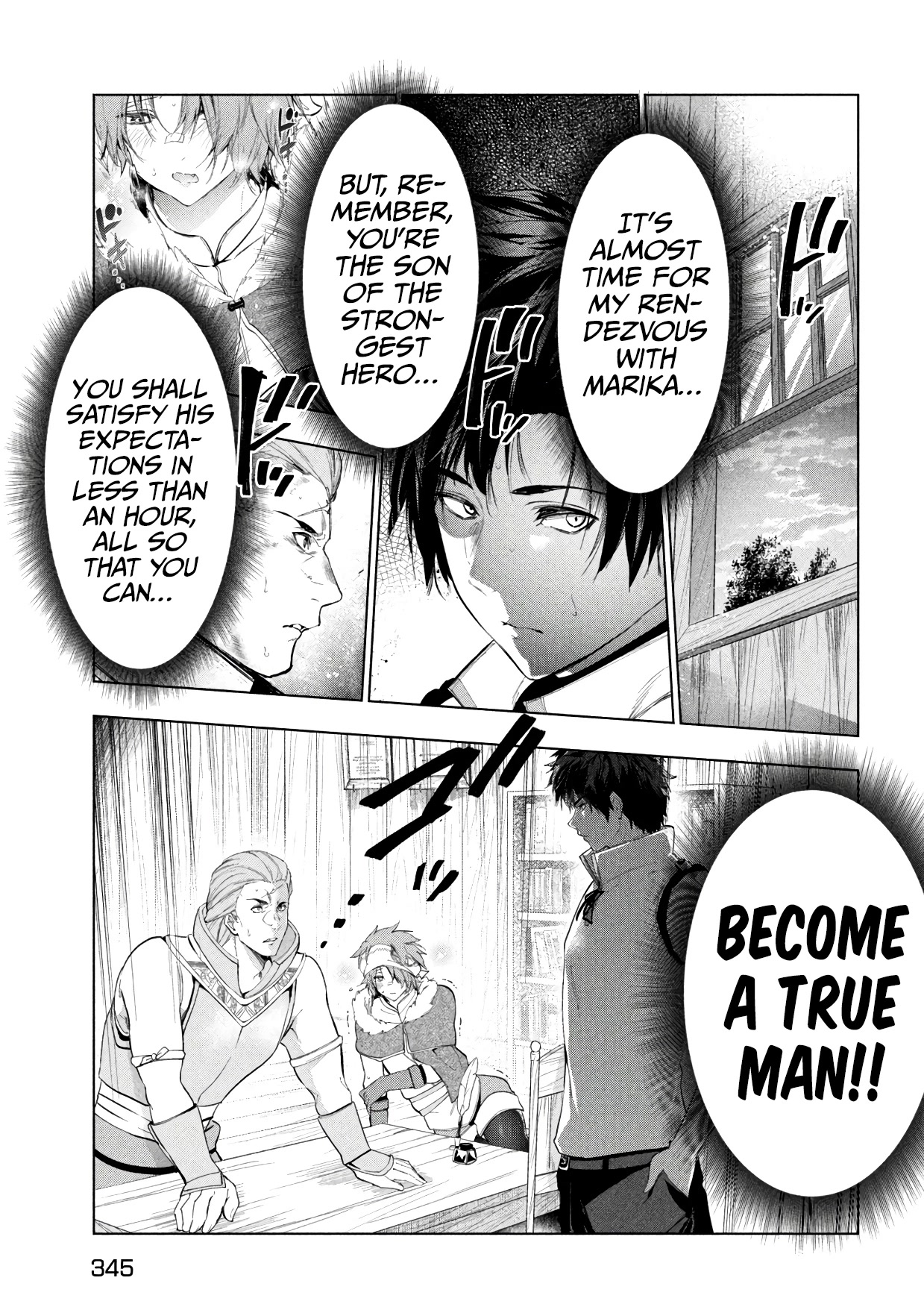 Kaiko sareta Ankoku Heishi (30-dai) no Slow na Second Life chapter 34 page 25