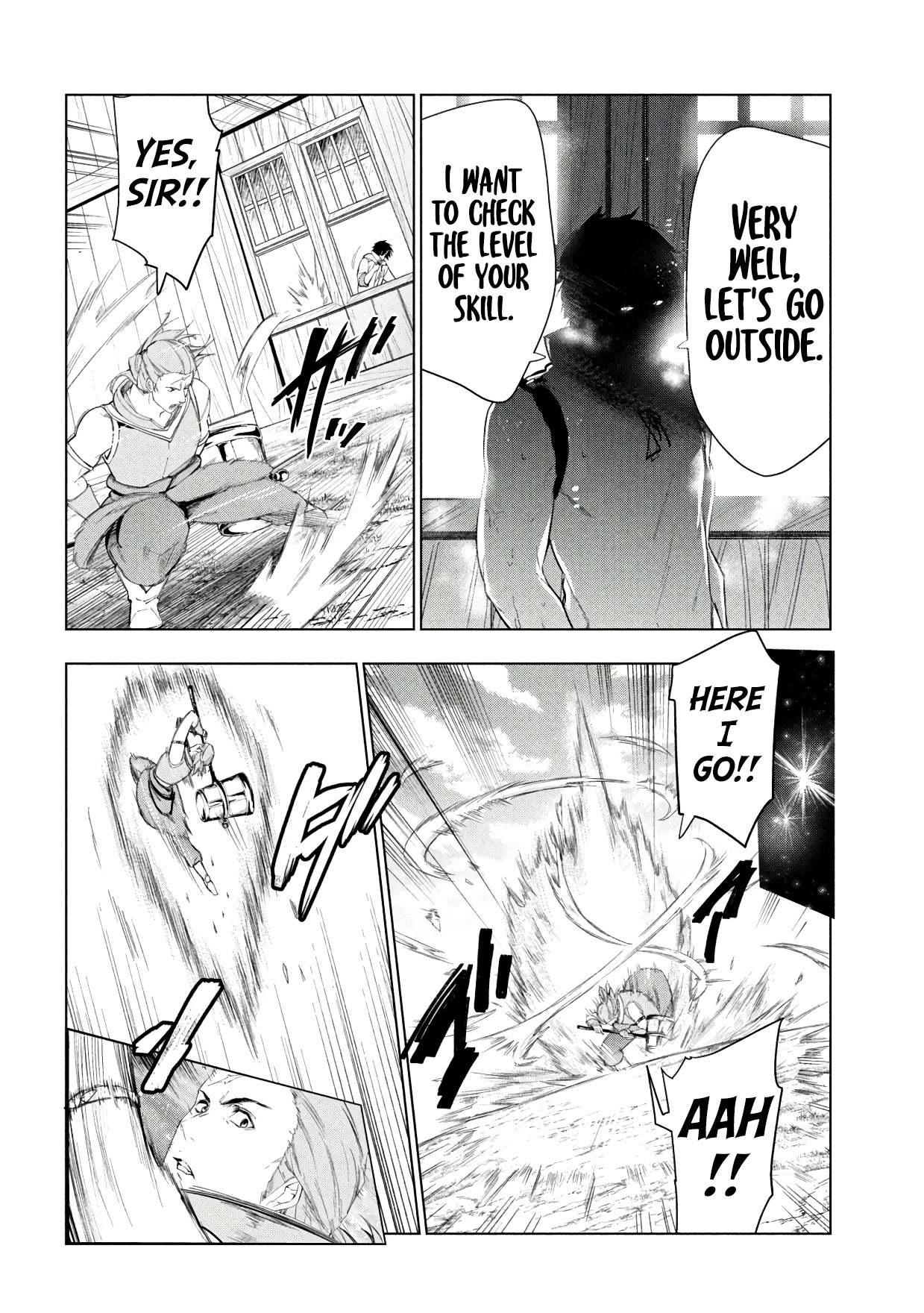 Kaiko sareta Ankoku Heishi (30-dai) no Slow na Second Life chapter 34 page 26