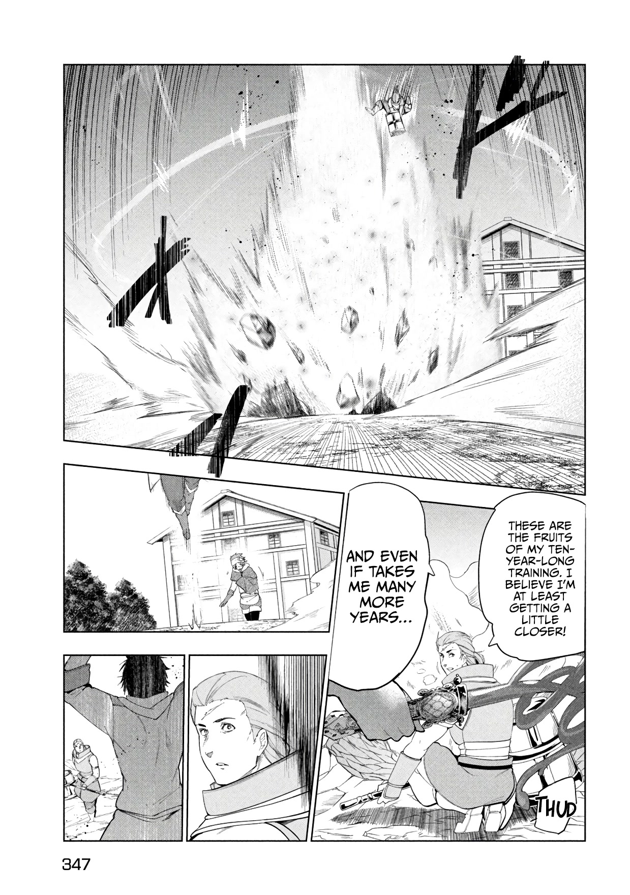 Kaiko sareta Ankoku Heishi (30-dai) no Slow na Second Life chapter 34 page 27