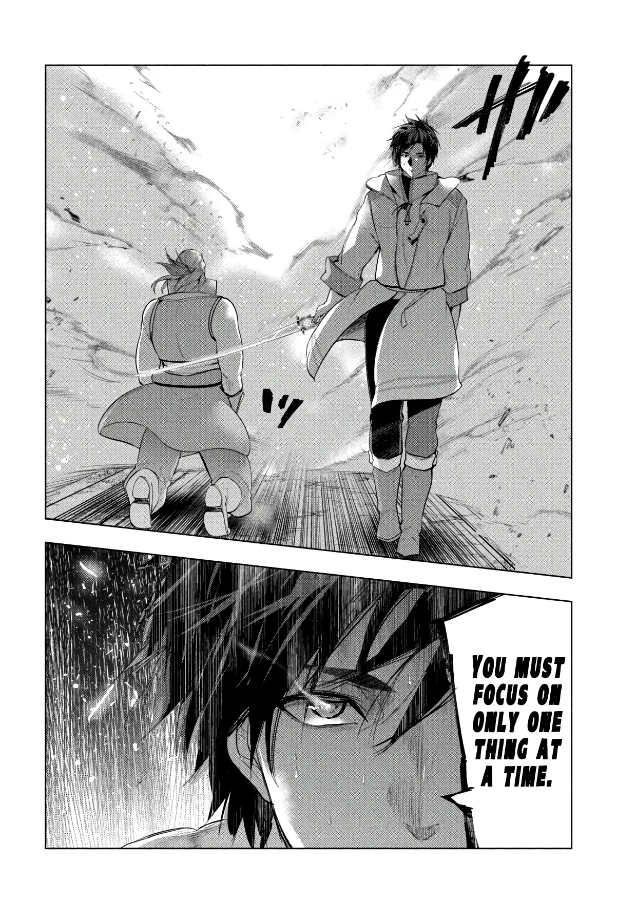 Kaiko sareta Ankoku Heishi (30-dai) no Slow na Second Life chapter 34 page 32