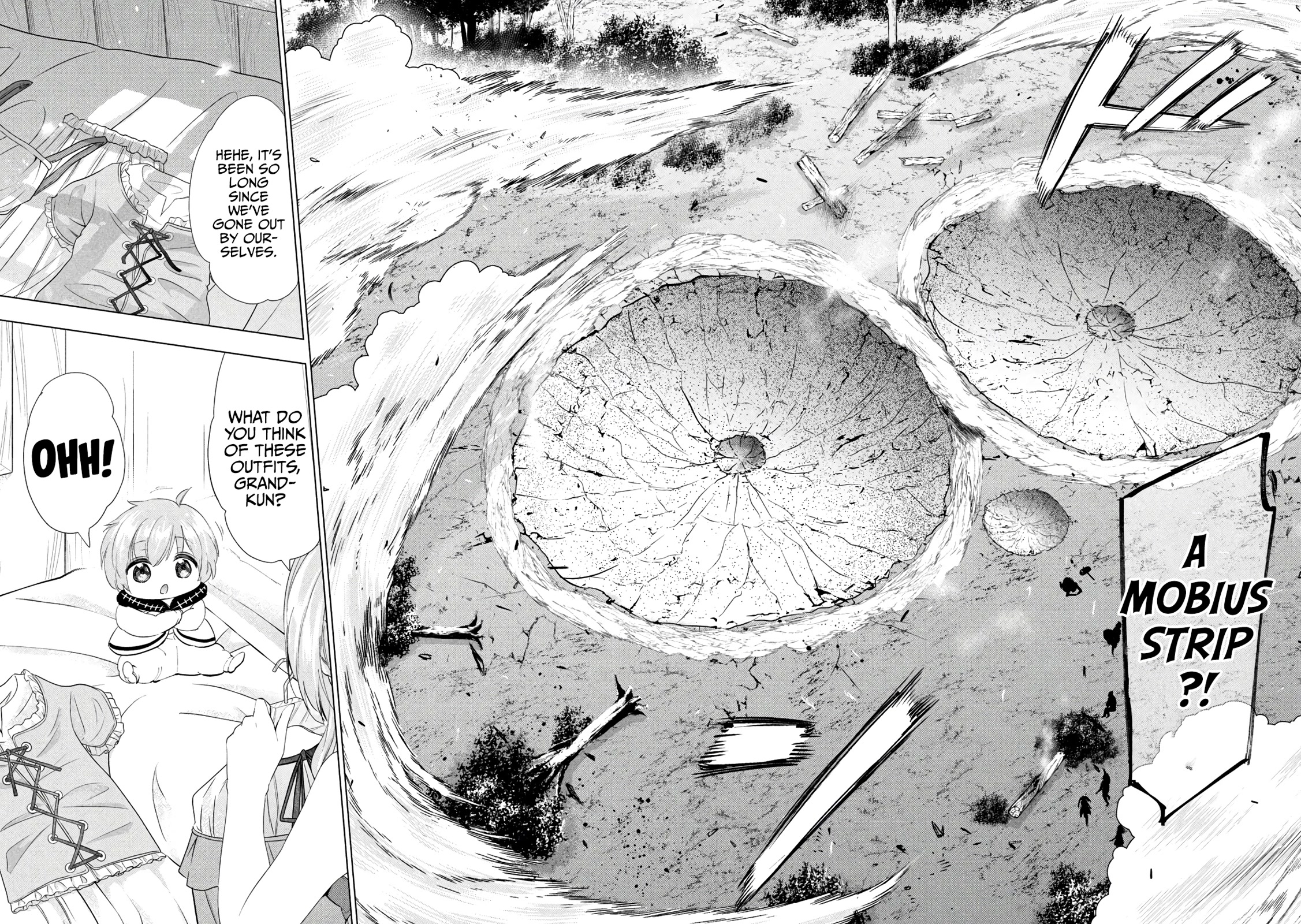 Kaiko sareta Ankoku Heishi (30-dai) no Slow na Second Life chapter 34 page 34