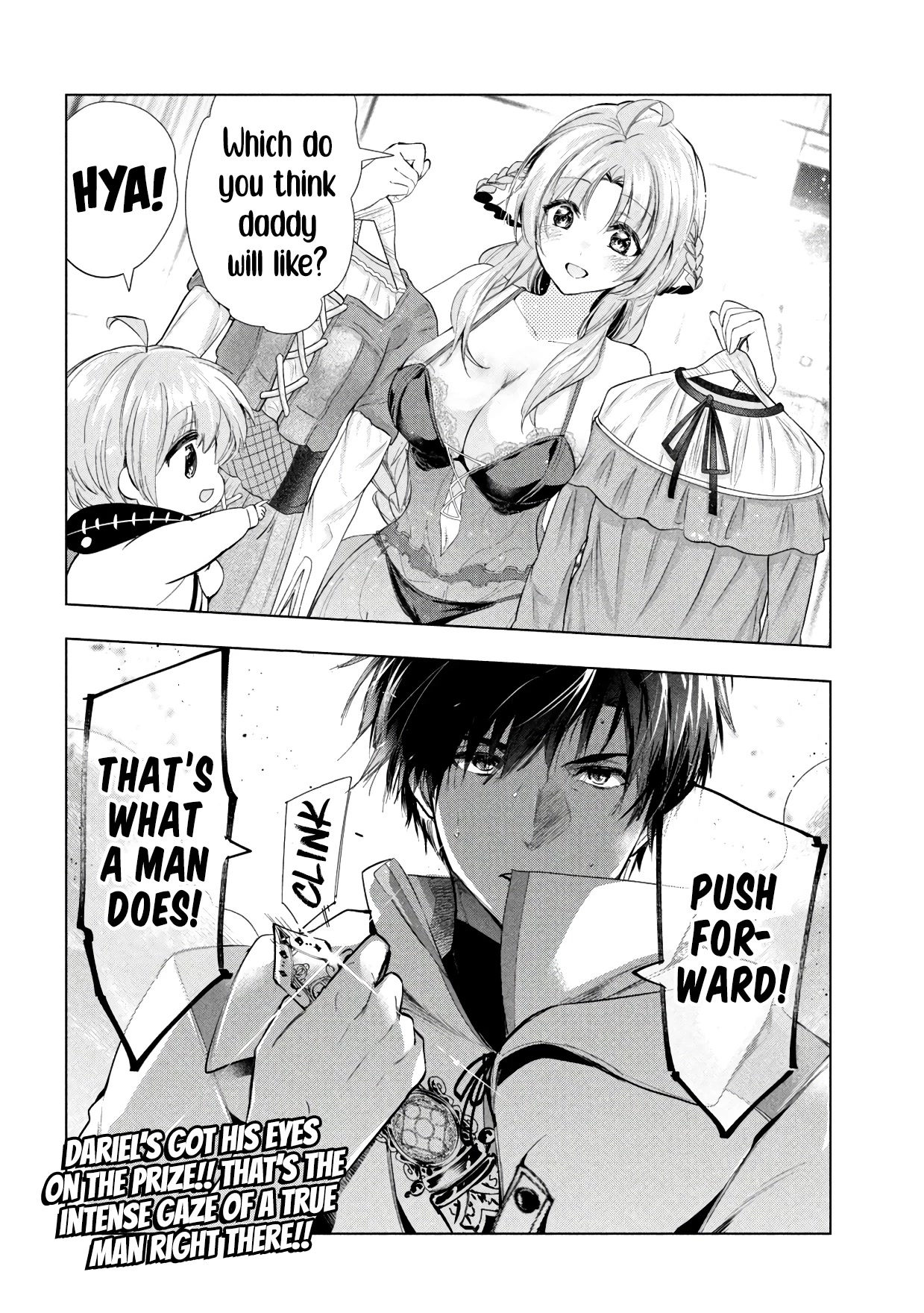 Kaiko sareta Ankoku Heishi (30-dai) no Slow na Second Life chapter 34 page 35