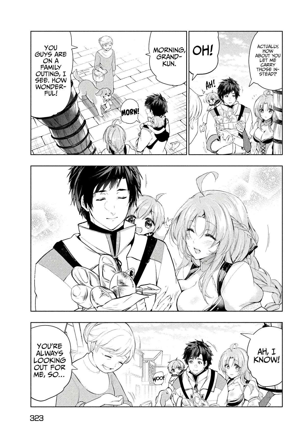 Kaiko sareta Ankoku Heishi (30-dai) no Slow na Second Life chapter 34 page 4