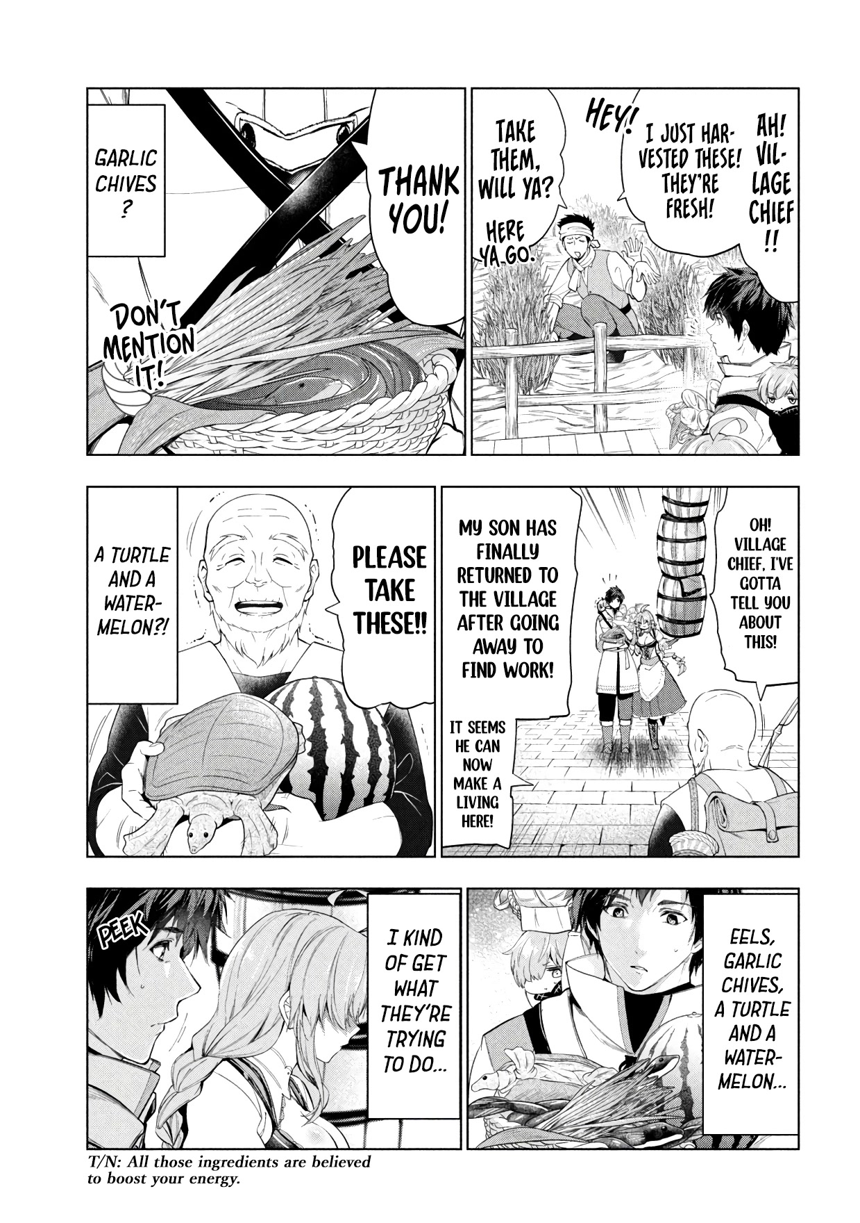 Kaiko sareta Ankoku Heishi (30-dai) no Slow na Second Life chapter 34 page 6