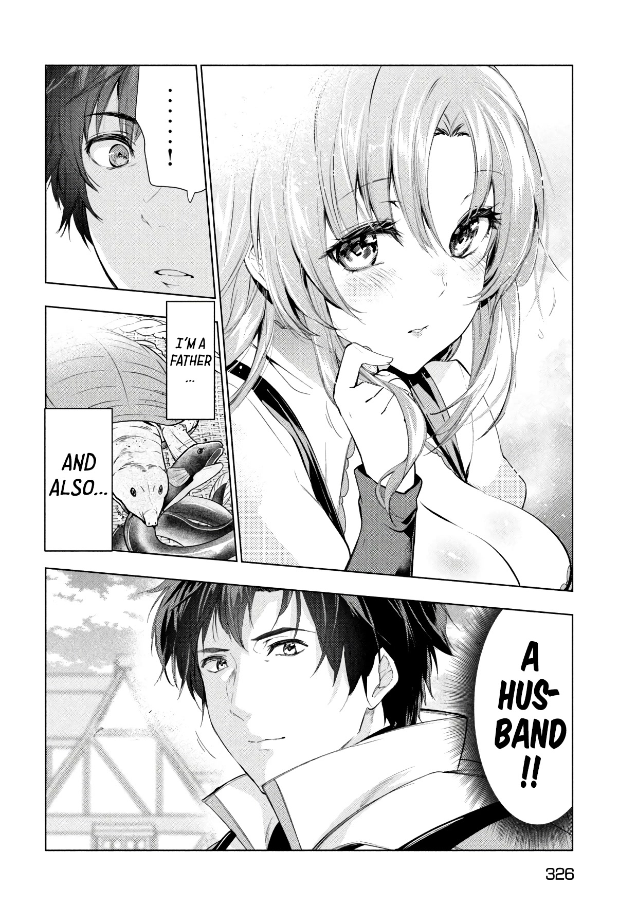 Kaiko sareta Ankoku Heishi (30-dai) no Slow na Second Life chapter 34 page 7