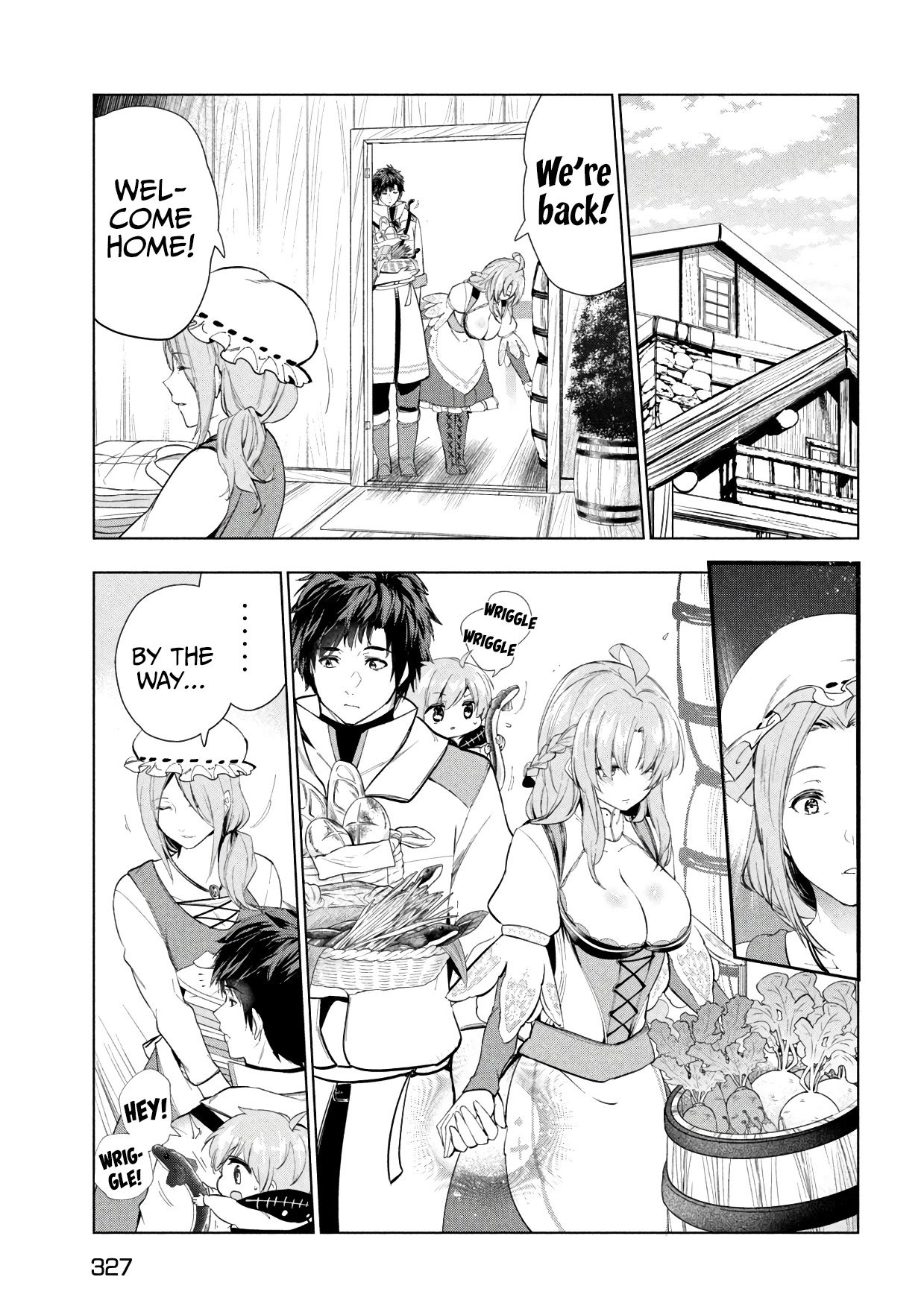 Kaiko sareta Ankoku Heishi (30-dai) no Slow na Second Life chapter 34 page 8