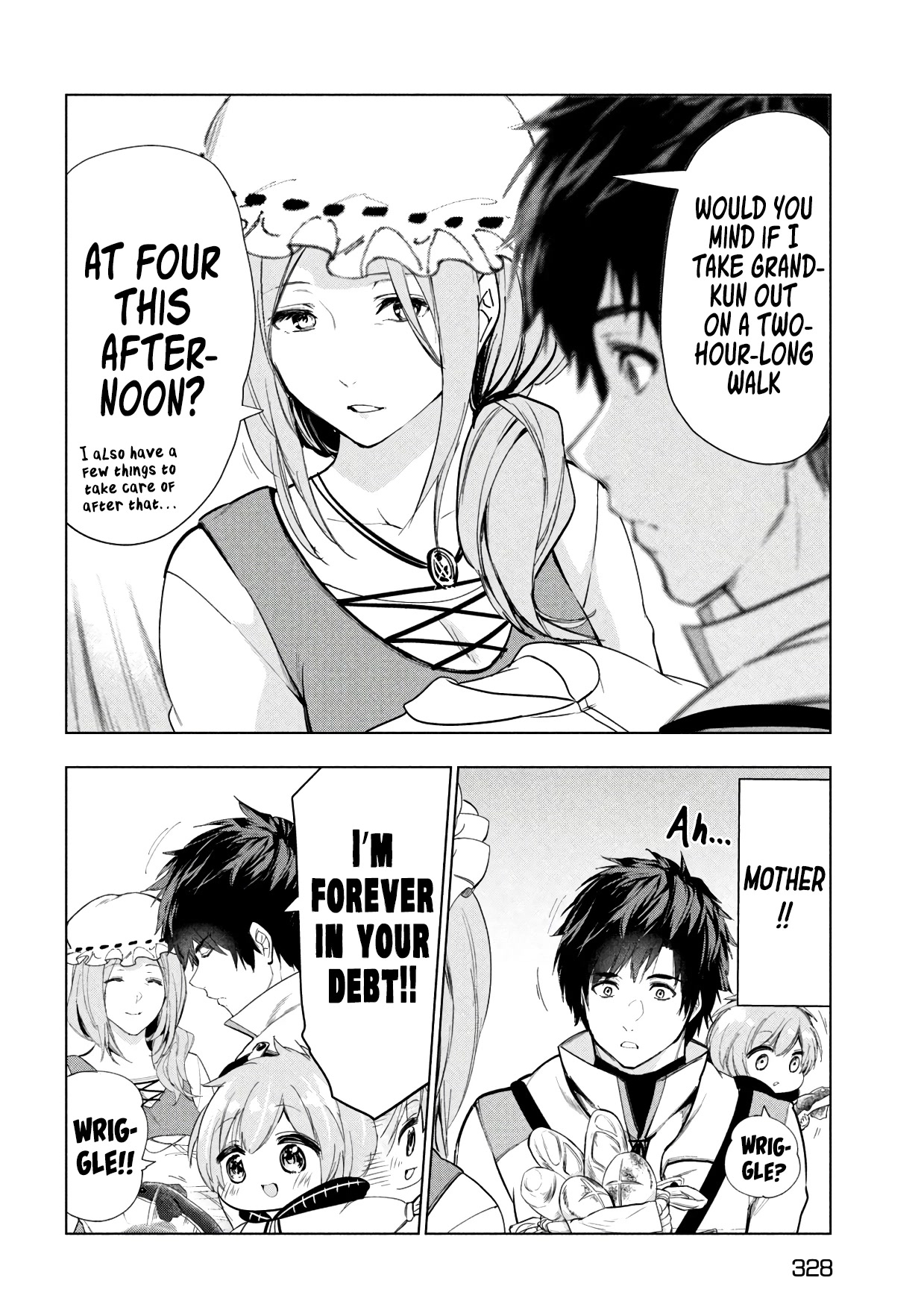 Kaiko sareta Ankoku Heishi (30-dai) no Slow na Second Life chapter 34 page 9