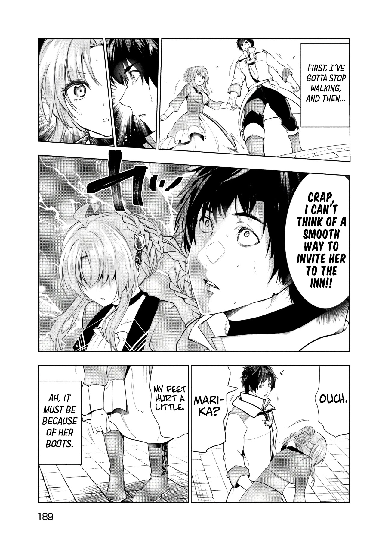 Kaiko sareta Ankoku Heishi (30-dai) no Slow na Second Life chapter 35 page 10