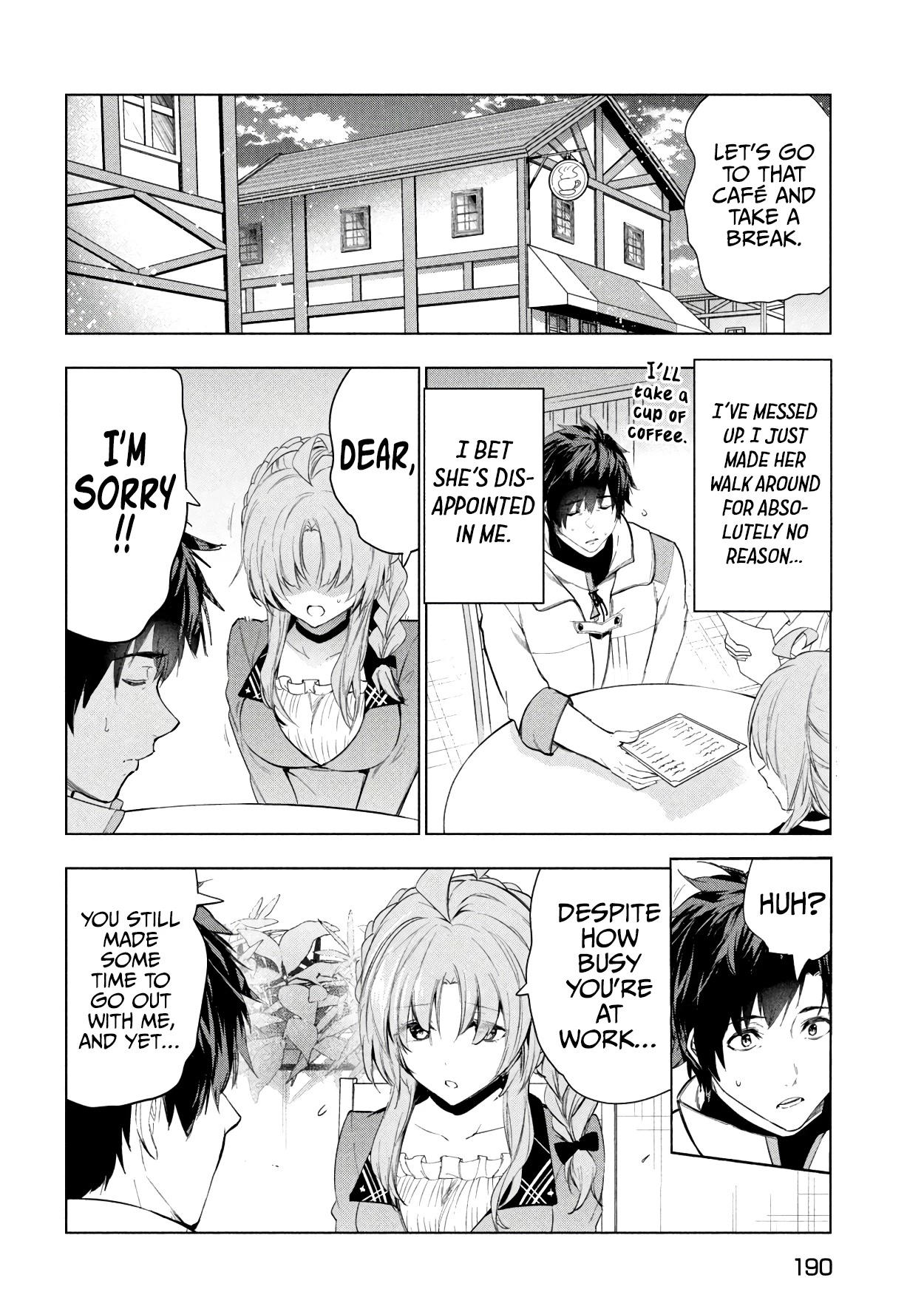 Kaiko sareta Ankoku Heishi (30-dai) no Slow na Second Life chapter 35 page 11