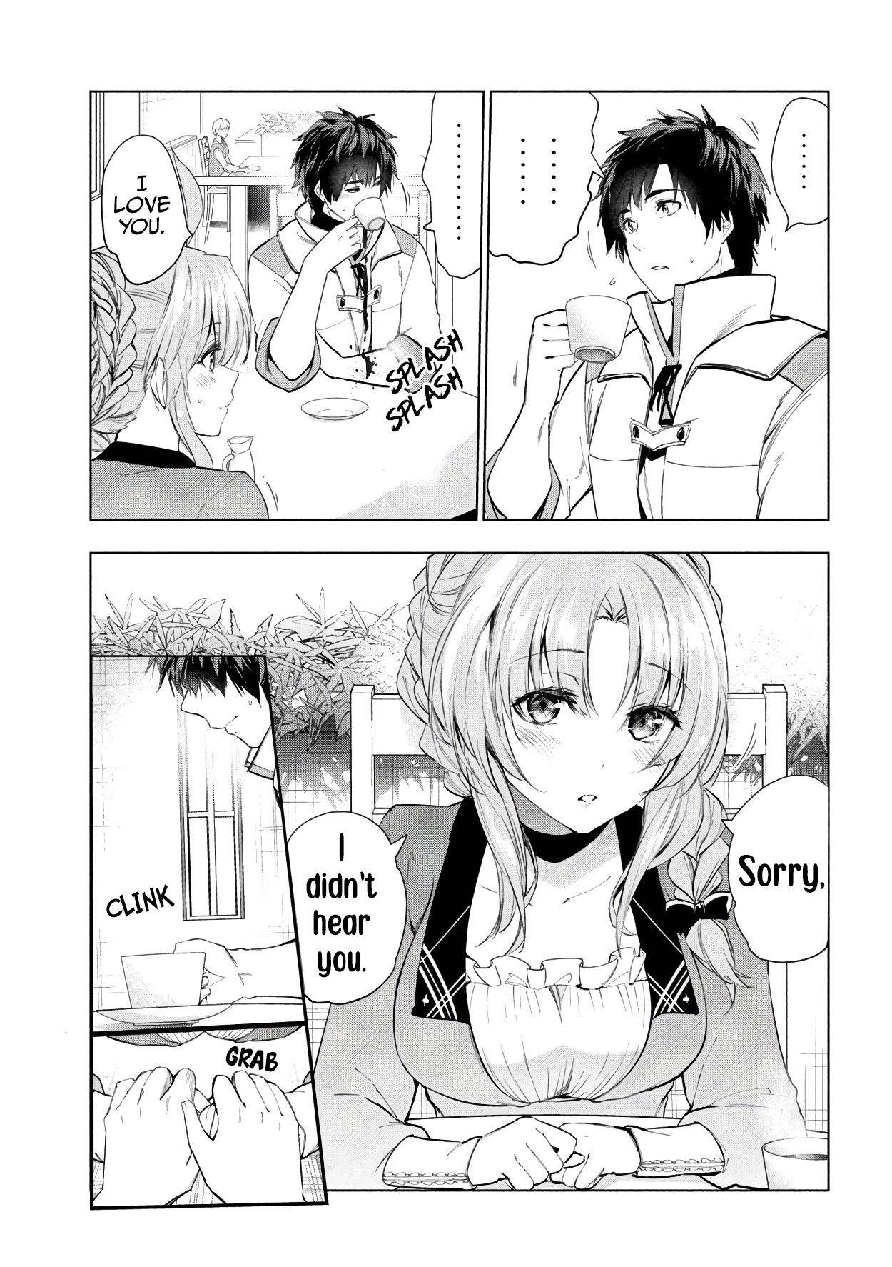 Kaiko sareta Ankoku Heishi (30-dai) no Slow na Second Life chapter 35 page 16