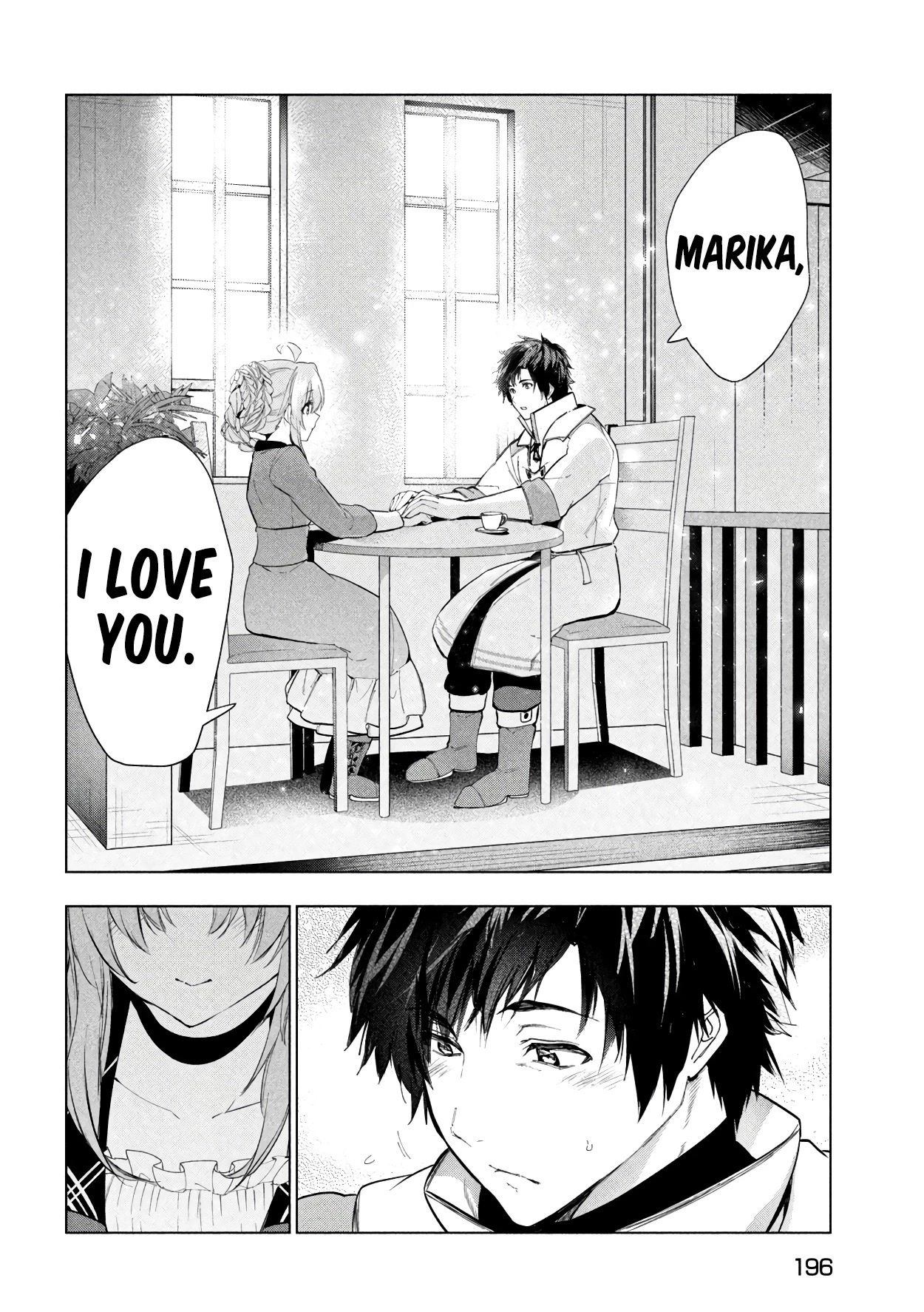 Kaiko sareta Ankoku Heishi (30-dai) no Slow na Second Life chapter 35 page 17