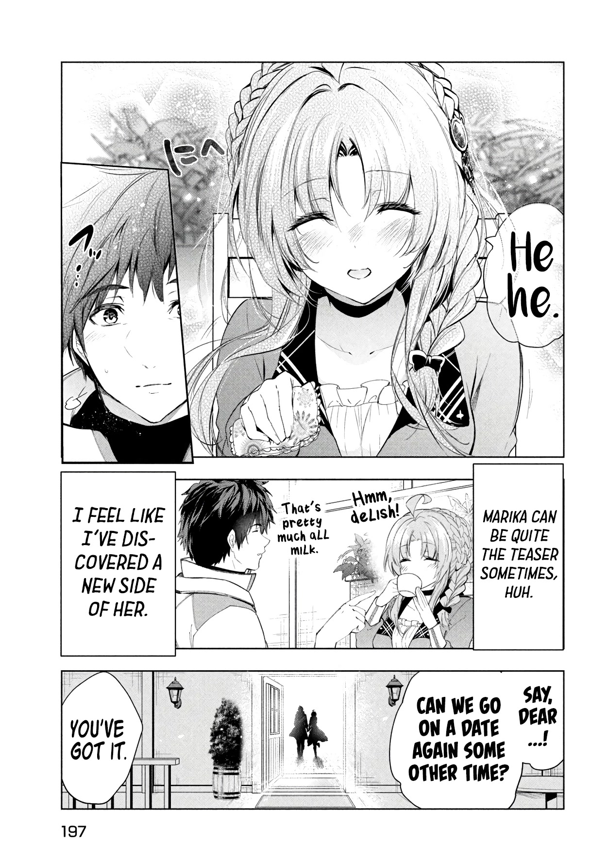 Kaiko sareta Ankoku Heishi (30-dai) no Slow na Second Life chapter 35 page 18