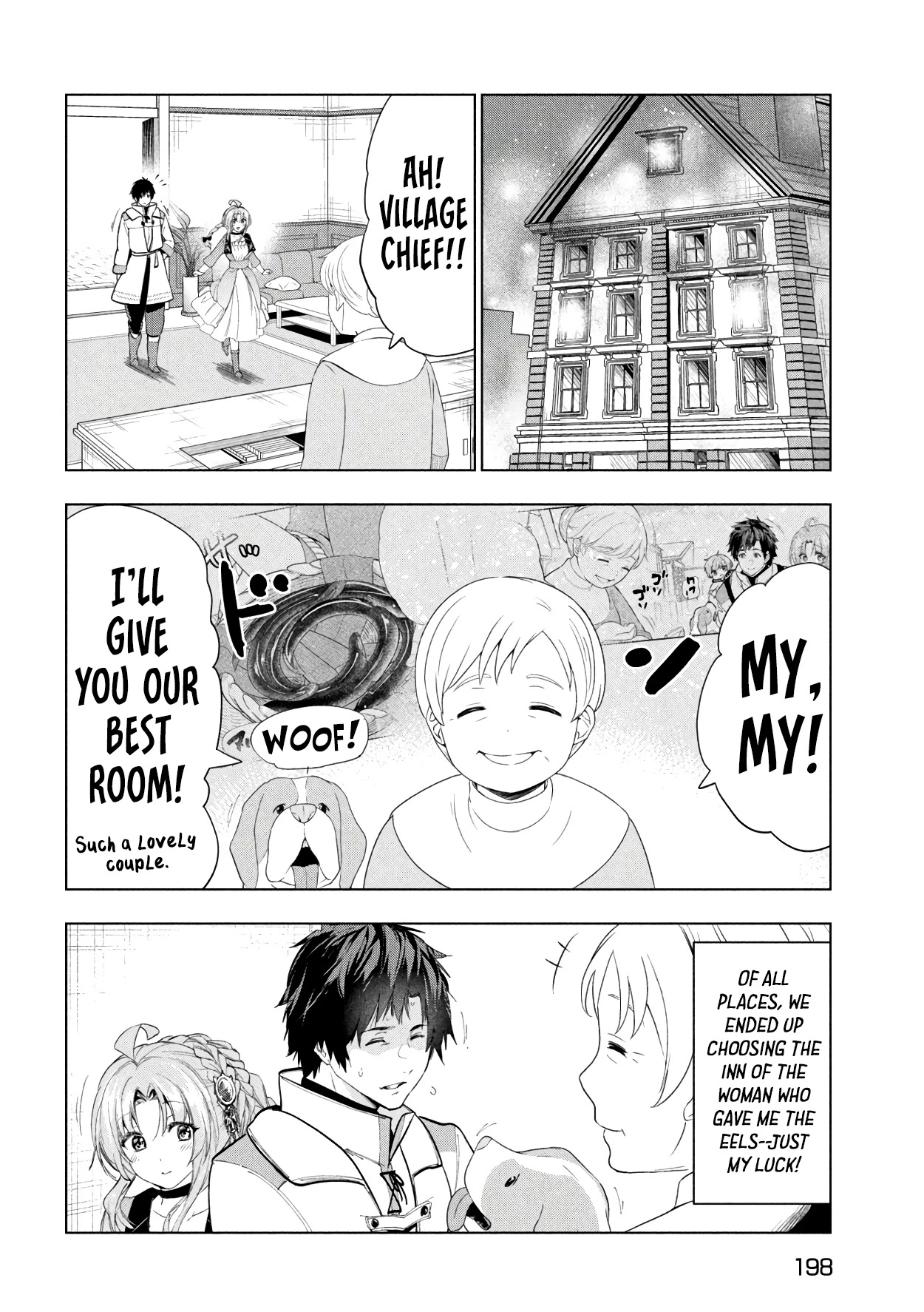 Kaiko sareta Ankoku Heishi (30-dai) no Slow na Second Life chapter 35 page 19