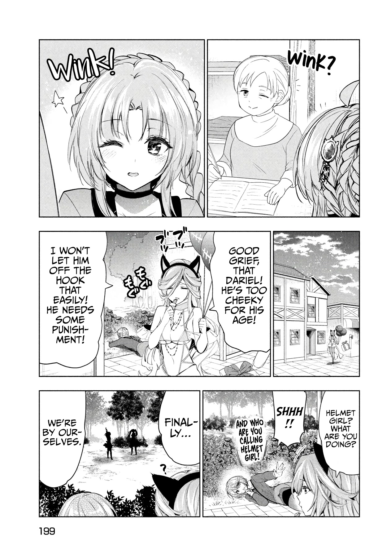 Kaiko sareta Ankoku Heishi (30-dai) no Slow na Second Life chapter 35 page 20