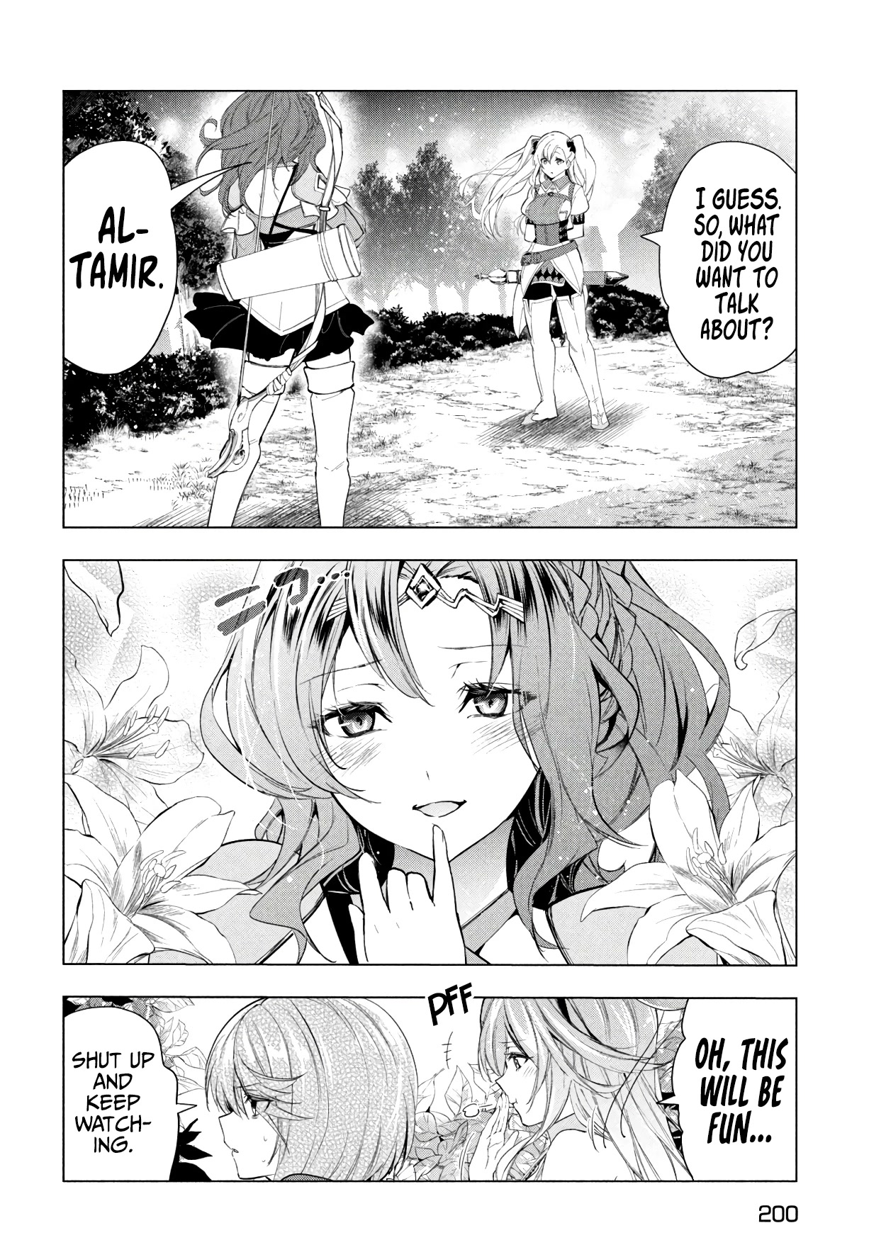 Kaiko sareta Ankoku Heishi (30-dai) no Slow na Second Life chapter 35 page 21