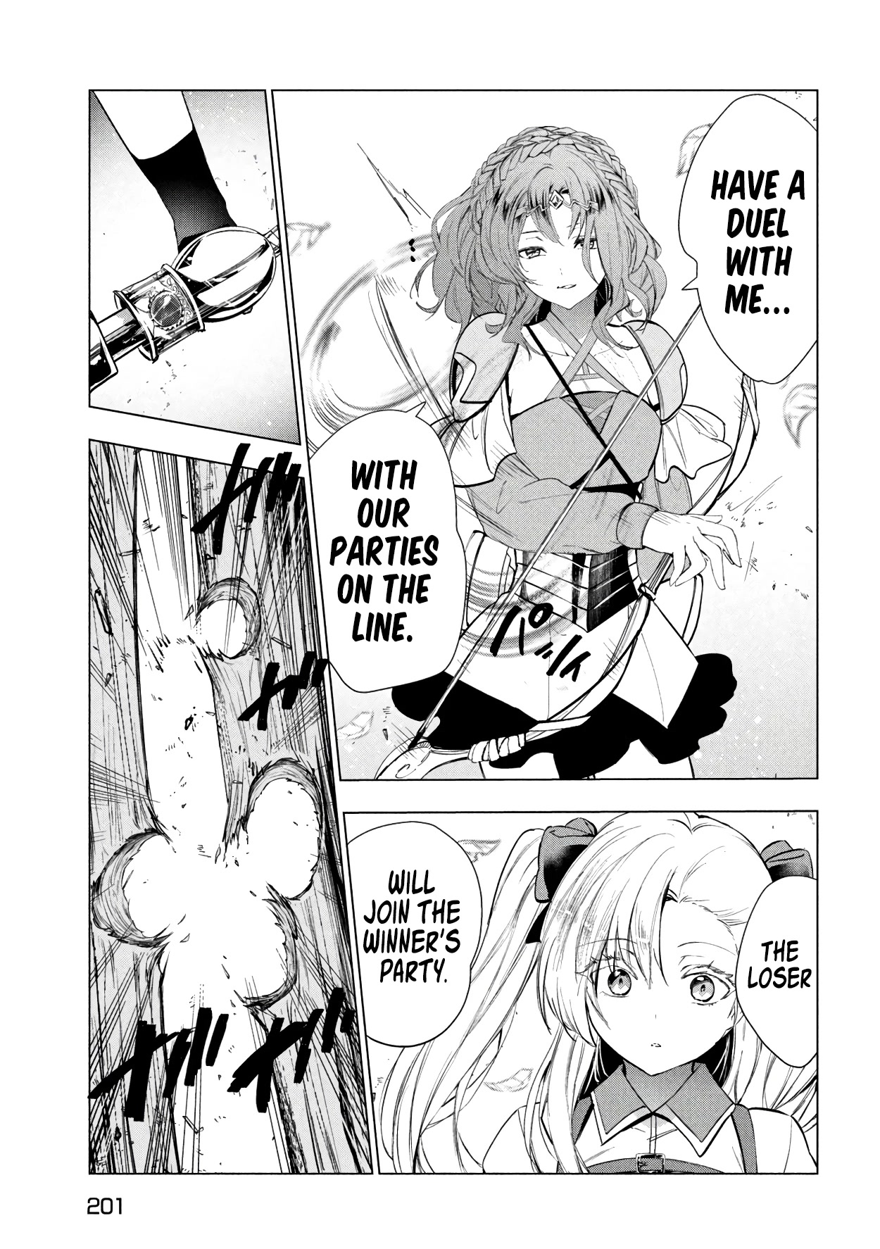 Kaiko sareta Ankoku Heishi (30-dai) no Slow na Second Life chapter 35 page 22