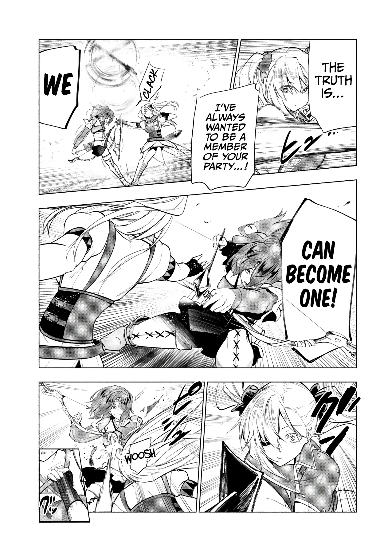 Kaiko sareta Ankoku Heishi (30-dai) no Slow na Second Life chapter 35 page 24