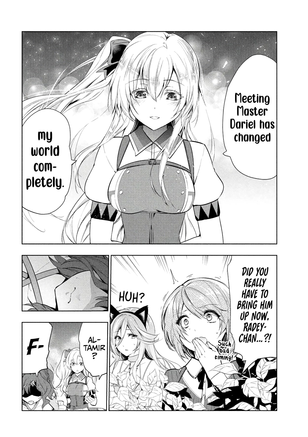 Kaiko sareta Ankoku Heishi (30-dai) no Slow na Second Life chapter 35 page 27