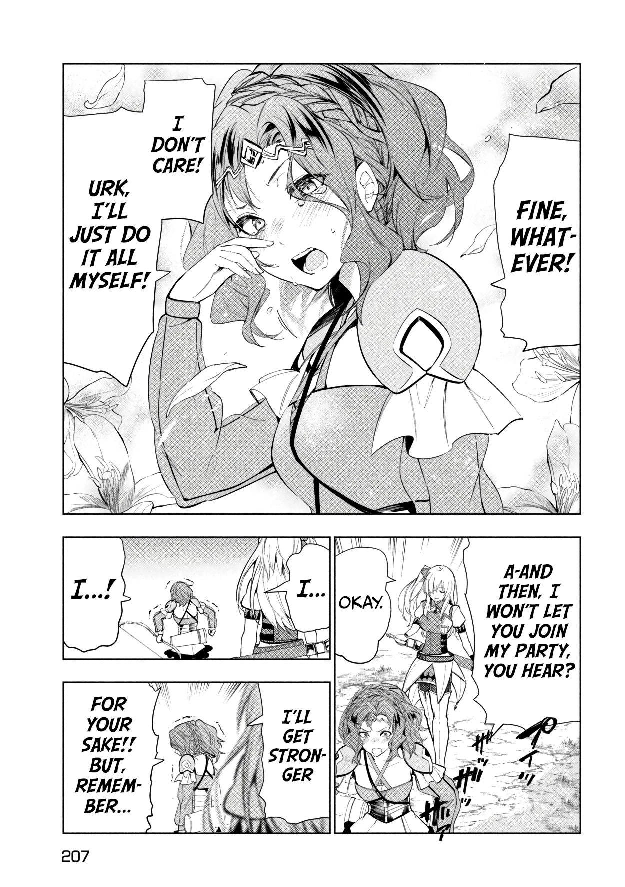 Kaiko sareta Ankoku Heishi (30-dai) no Slow na Second Life chapter 35 page 28