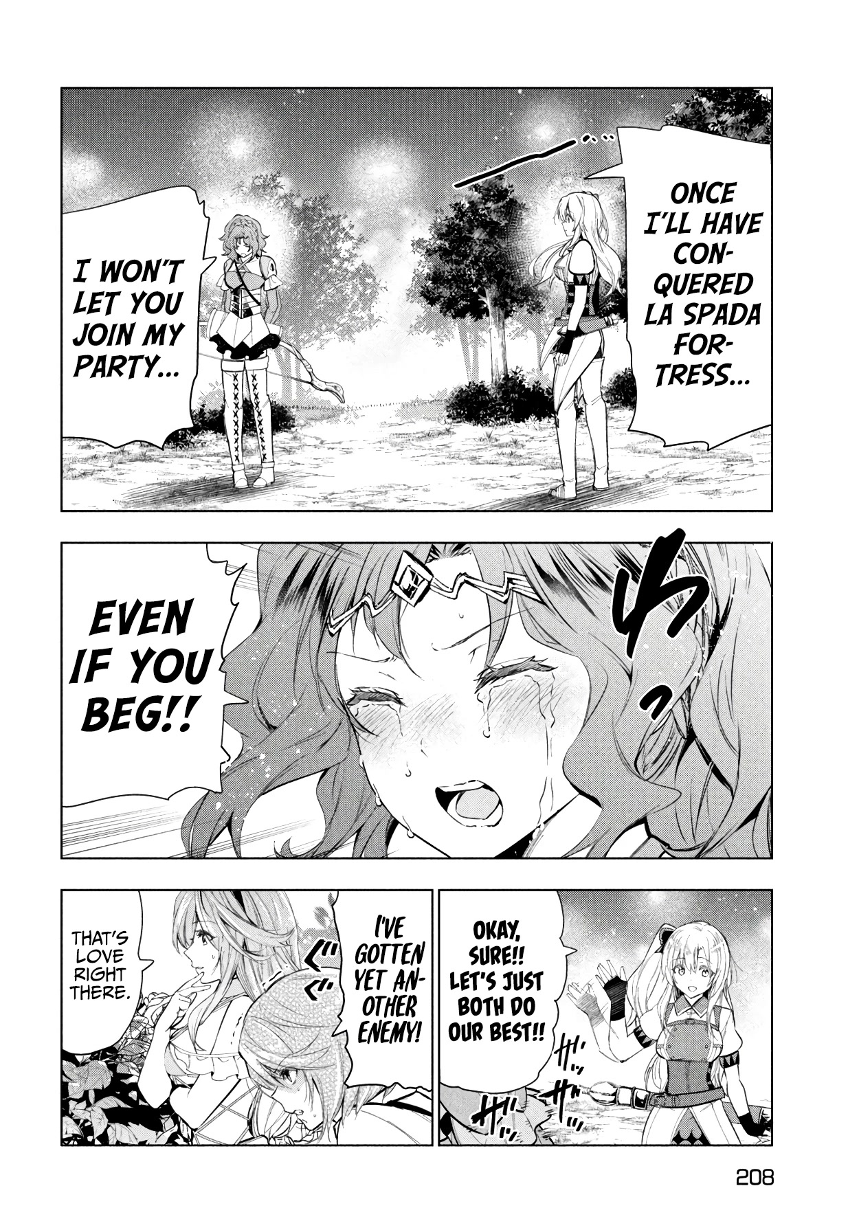 Kaiko sareta Ankoku Heishi (30-dai) no Slow na Second Life chapter 35 page 29