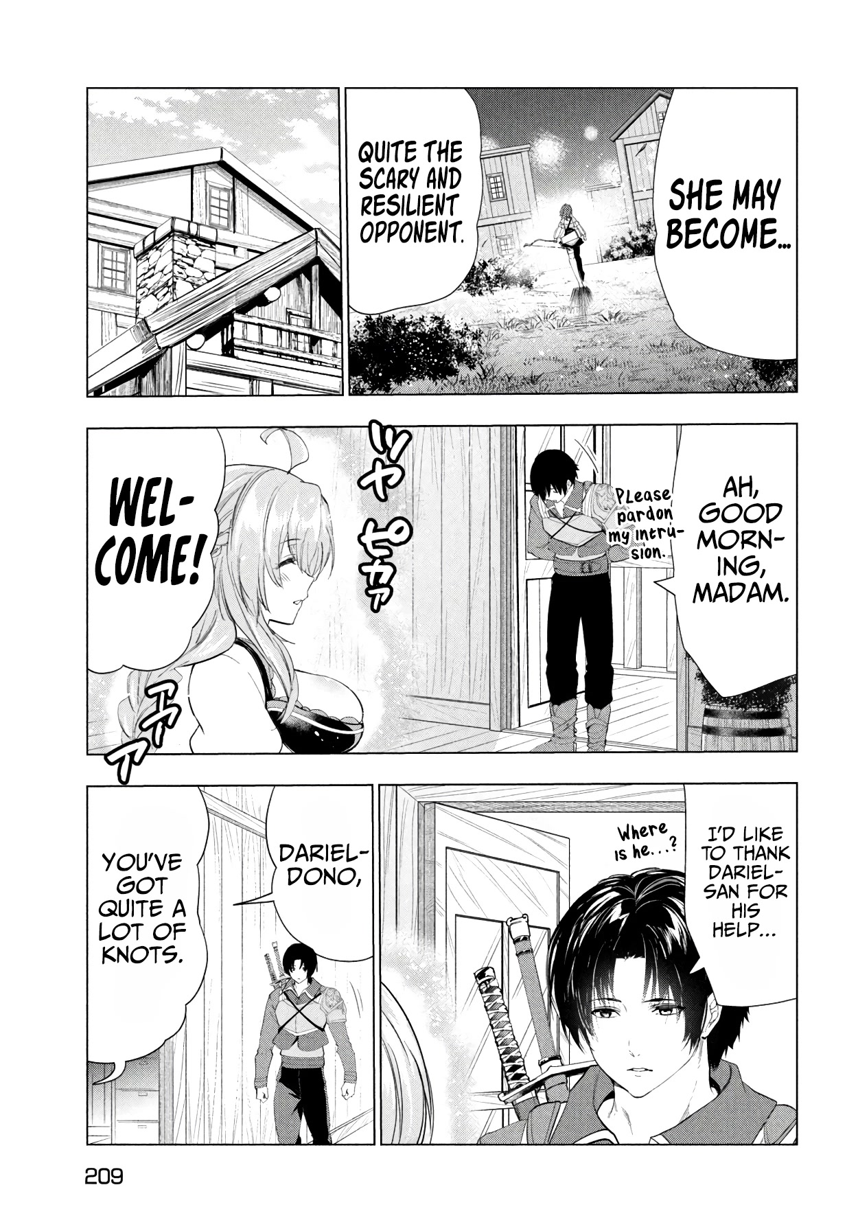 Kaiko sareta Ankoku Heishi (30-dai) no Slow na Second Life chapter 35 page 30