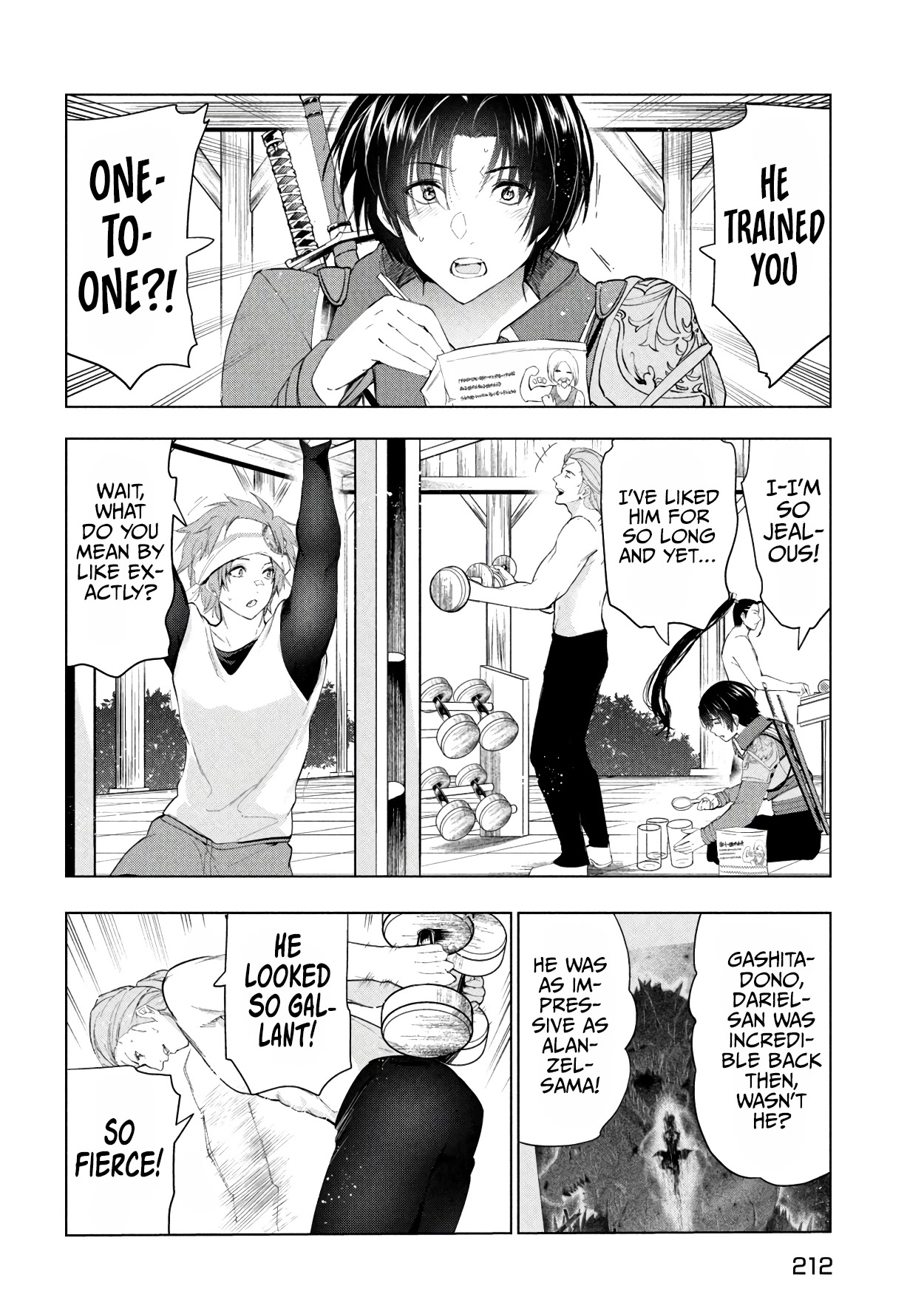 Kaiko sareta Ankoku Heishi (30-dai) no Slow na Second Life chapter 35 page 33