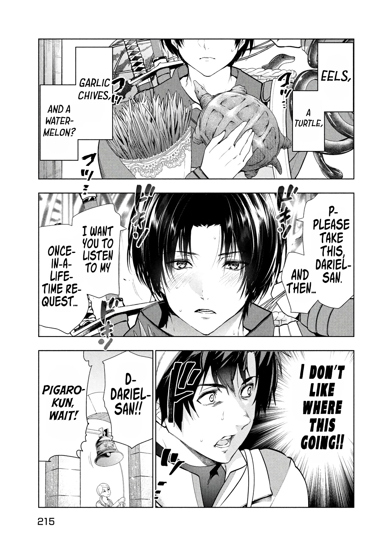 Kaiko sareta Ankoku Heishi (30-dai) no Slow na Second Life chapter 35 page 36